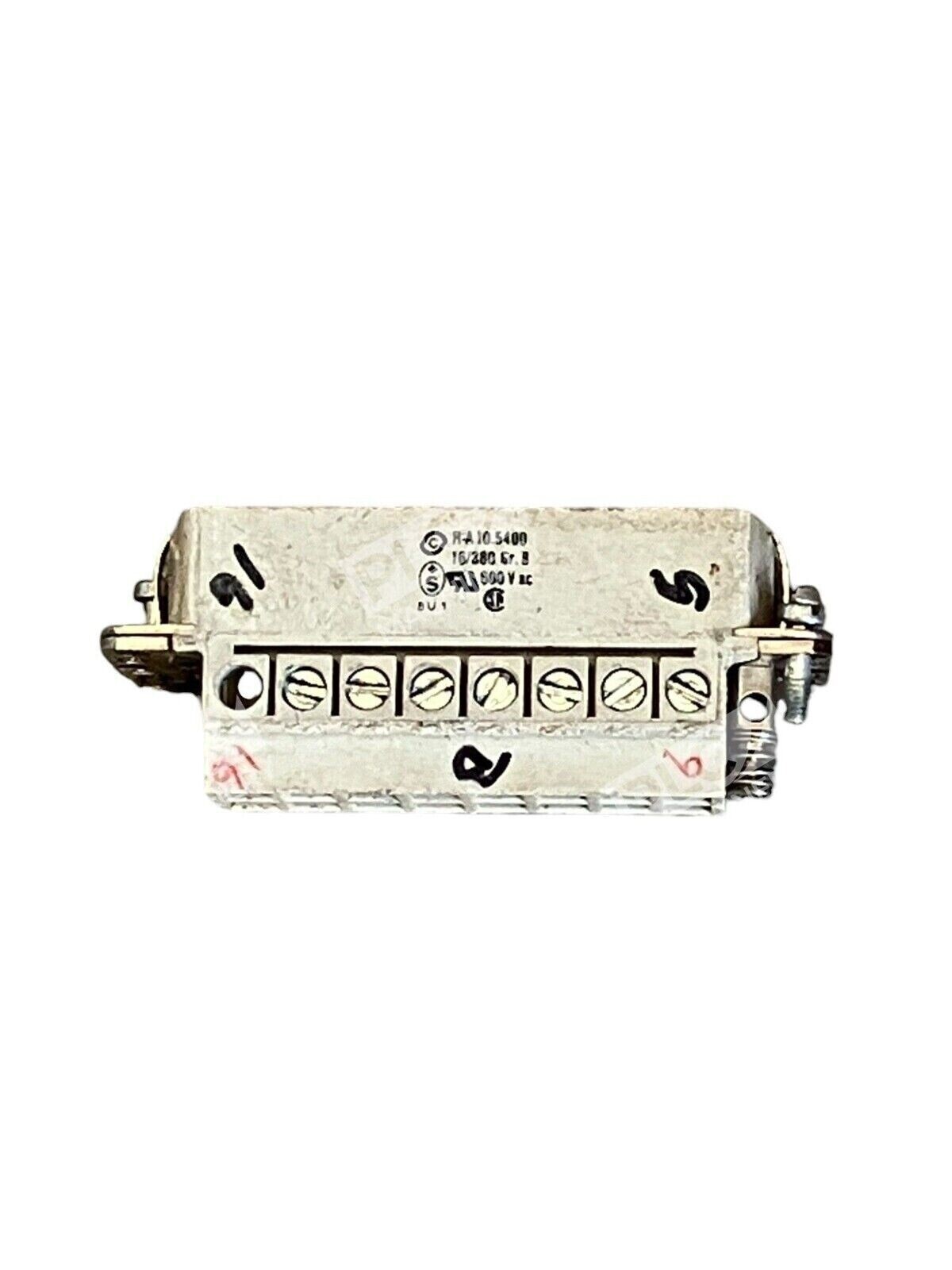 Epic H-A10.5400 - Epic 600V 16/380 Gr. B Connector H-A10.5400