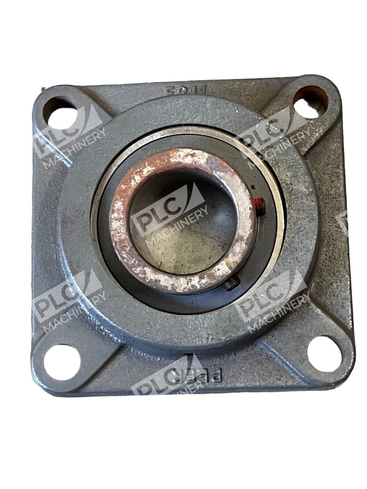 Peer UCF211-32 2" 4 Bolt Flange Cast Iron Bearing - Image 4