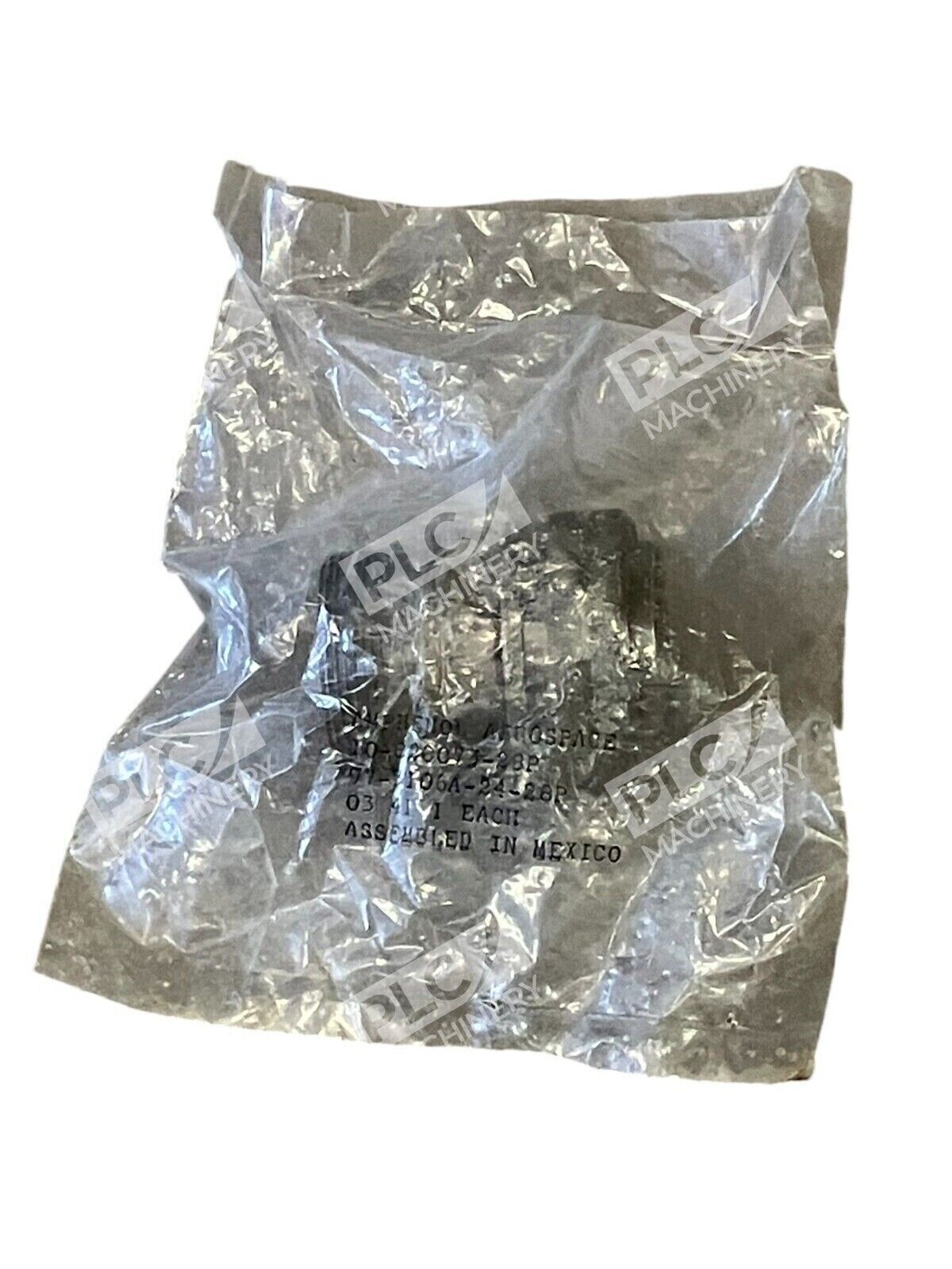 Amphenol Aerospace 97-3106A-24-28P - Amphenol Aerospace 10-820073-29P Connector 97-3106A-24-28P