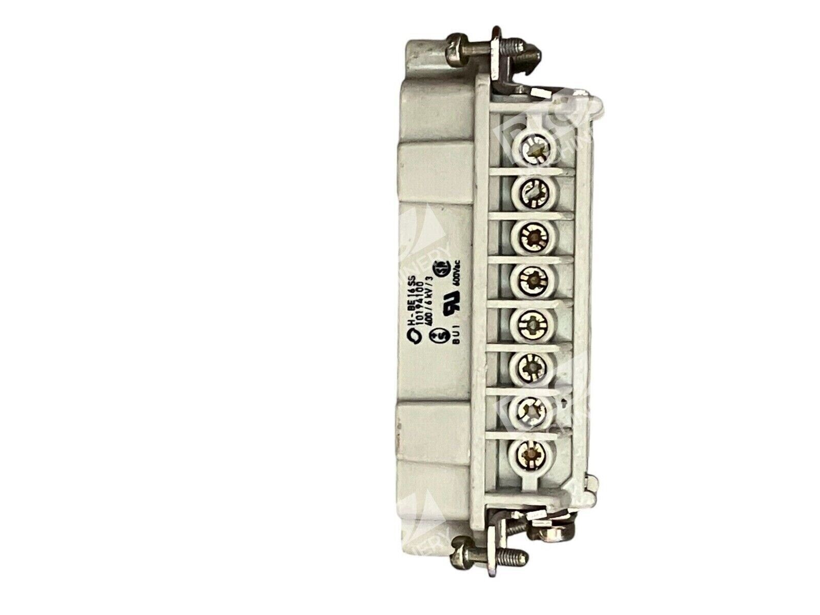 Epic H-BE 16 SS - Epic 400 / 6kV / 3 10194100 Connector H-BE 16 SS