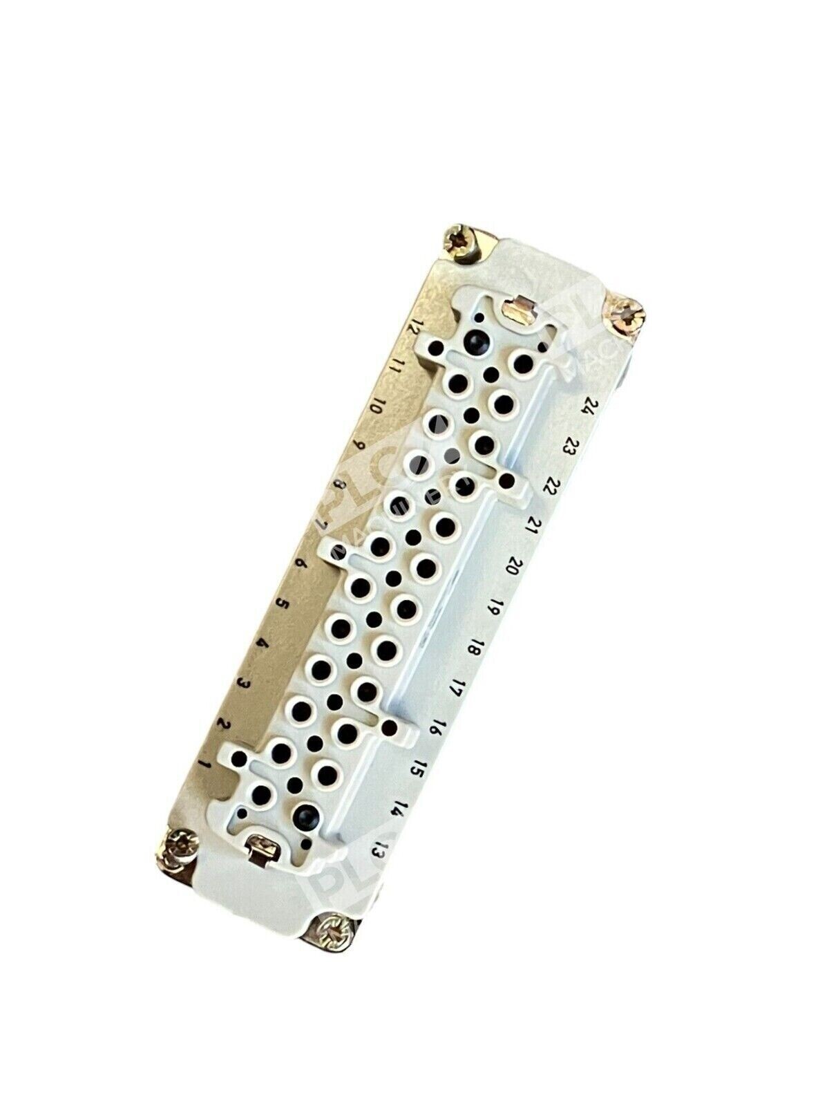 Harting H-BVE-10-BS - Harting 600 / 6kV / 3 10271010 Connector H-BVE-10-BS