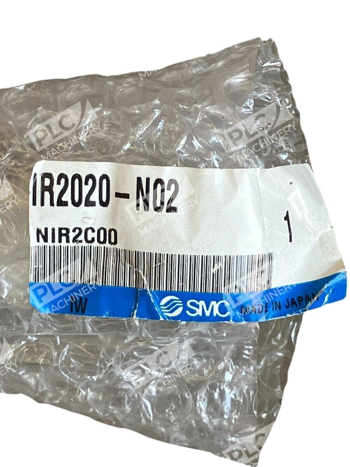 SMC Pneumatic Regulator IR2020-N02 - Image 3