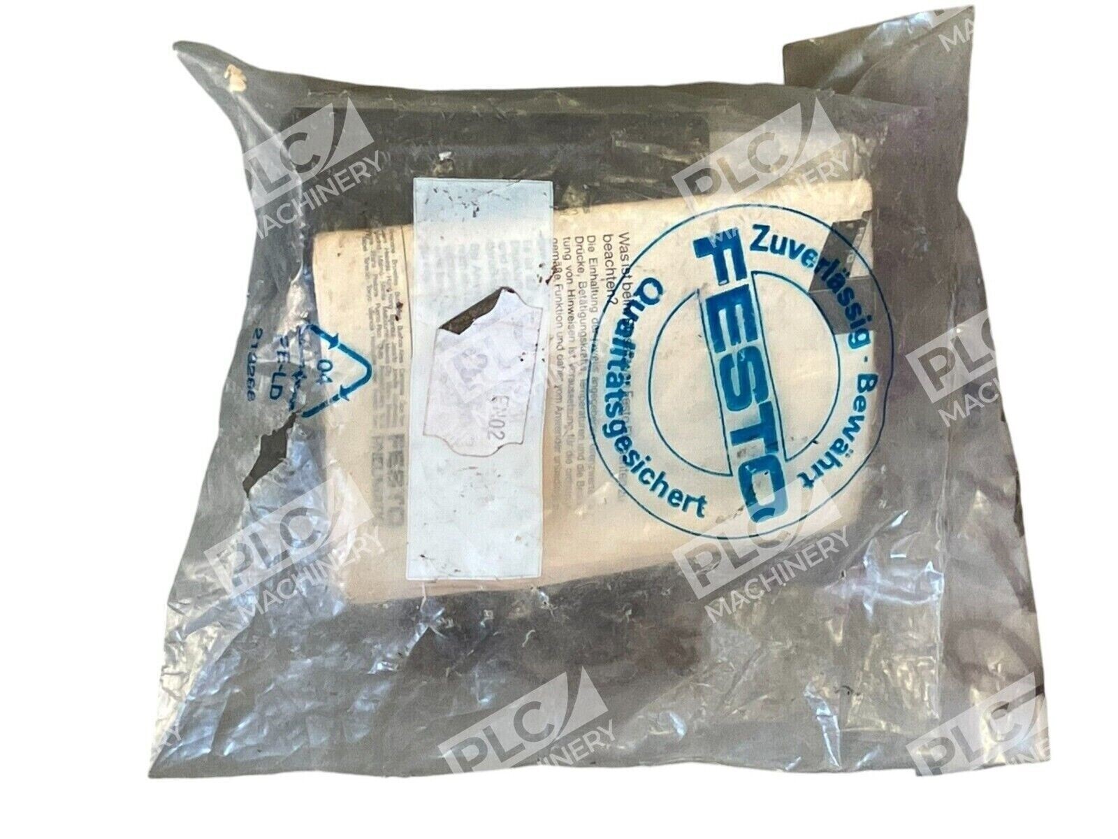 Festo RWN/0-3-1/8B - Festo Pneumatic Limit Valve RWN/0-3-1/8B