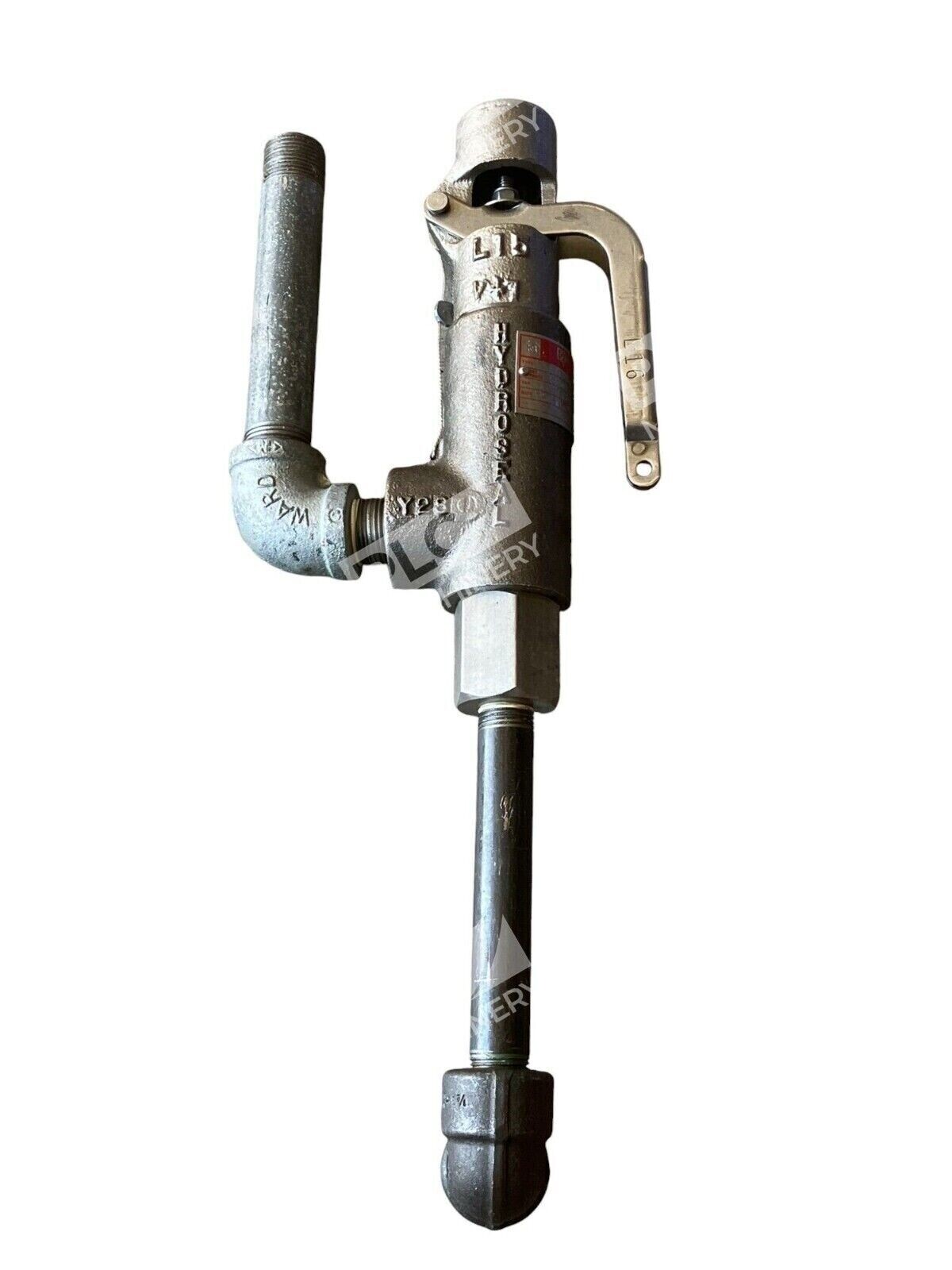 Hydroseal 2CRV3LF/G5 - Hydroseal Safety Relief Valve 2CRV3LF/G5