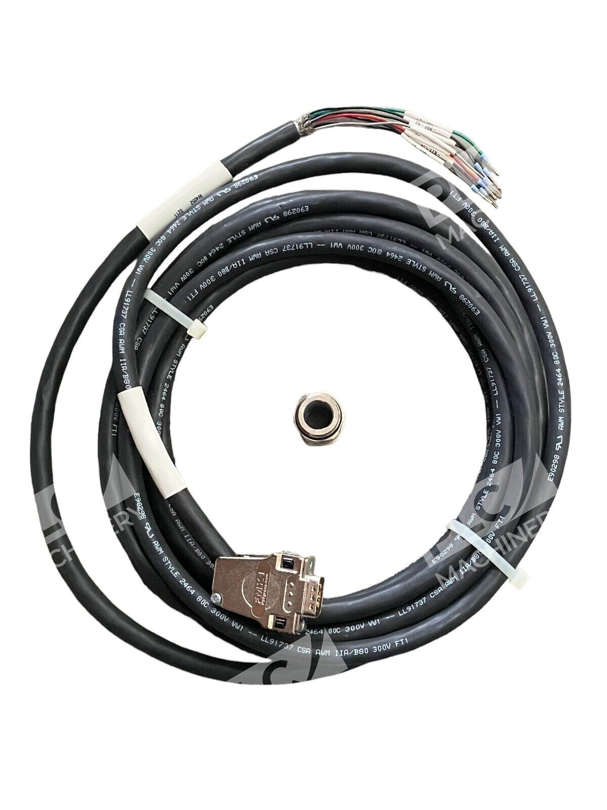 Turck 13080 - Turck 13080 Cable Assembly U2-16494 97942ASSY173K355G05