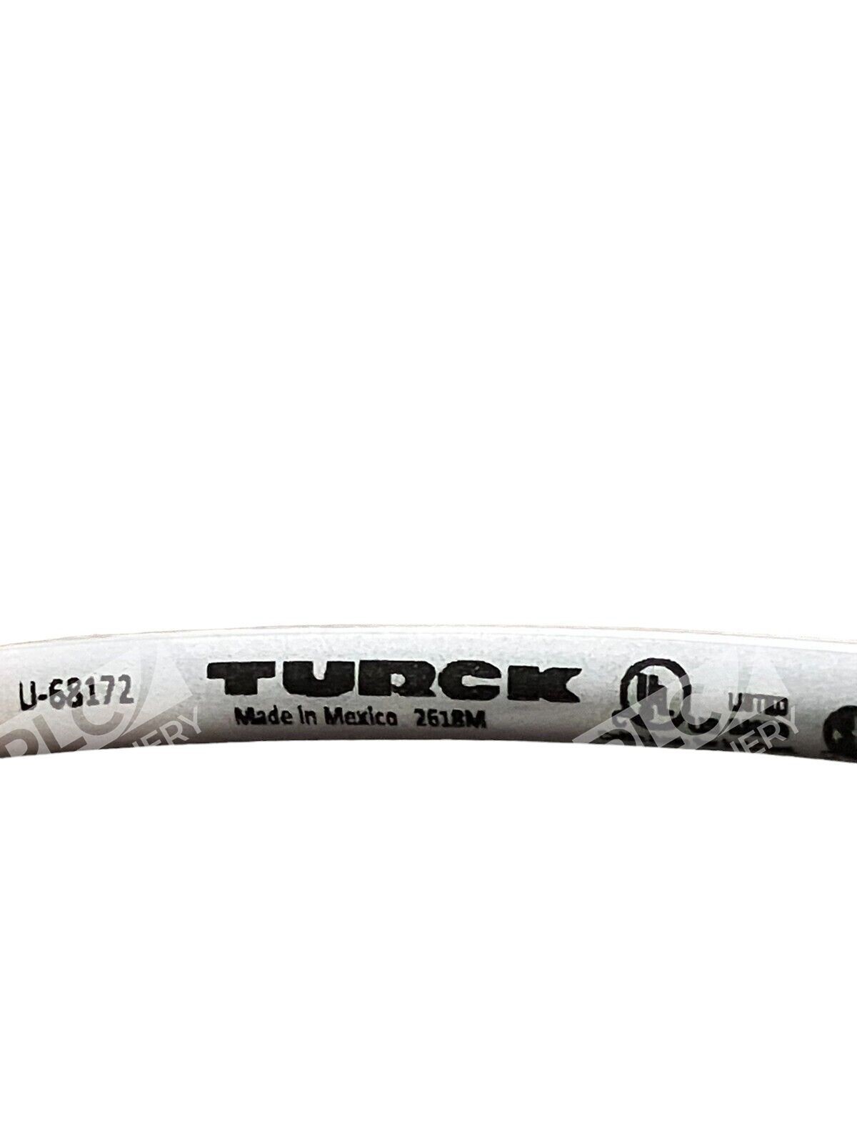 Turck U-68172 Cable Assembly 164K159G53 - Image 4