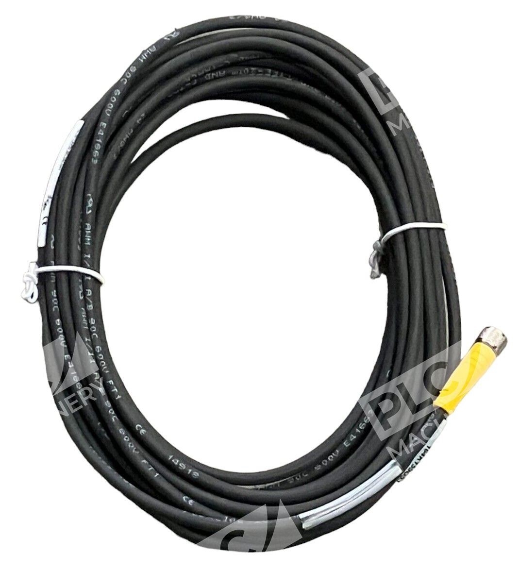 Turck U-68172 - Turck U-68172 Cable Assembly 164K159G53