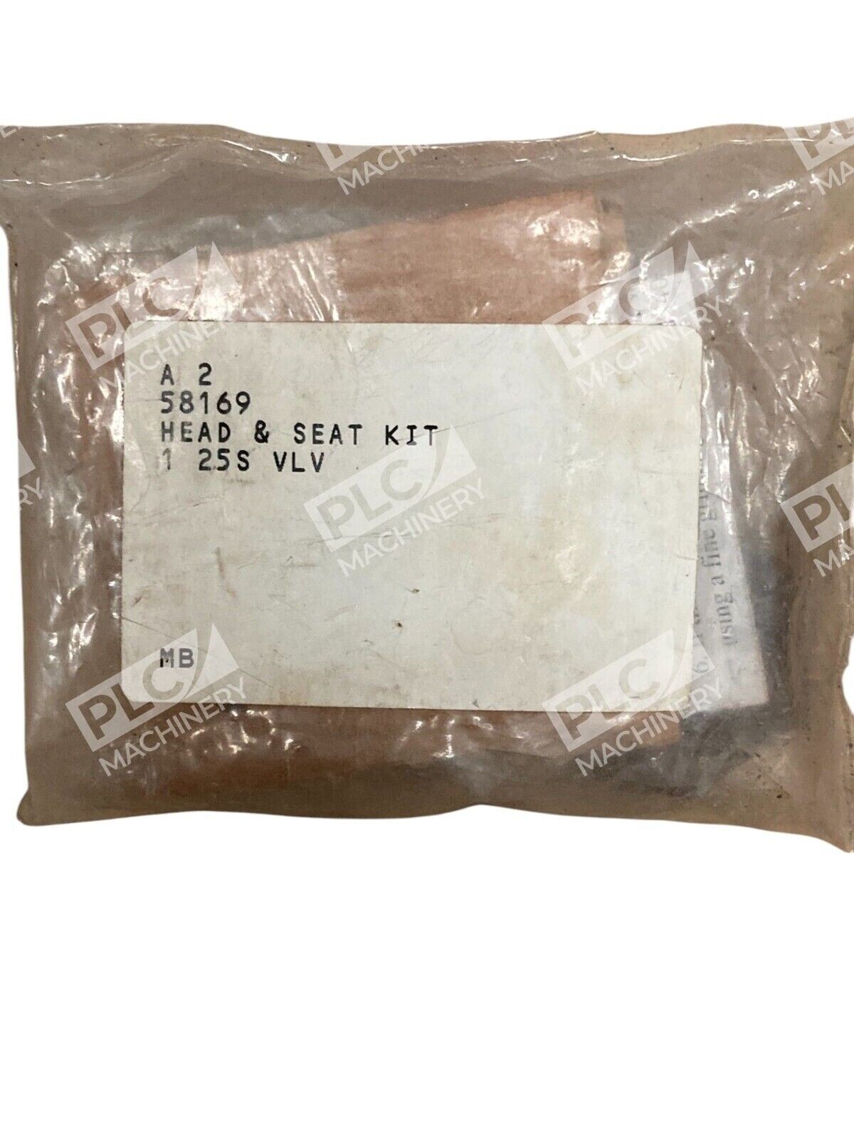 Spirax Sarco 1" Main Valve Repair Kit A 2 1 25s VLV Head & Seat Kit 58169 - Image 2