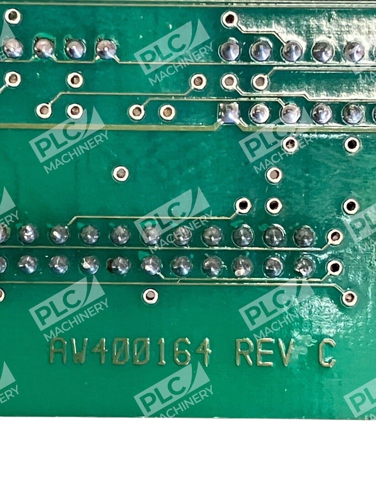 Egemin Automation SAS1AV PW8400163 Rev E AW400164 Rev C Circuit Board 400160-03 - Image 6
