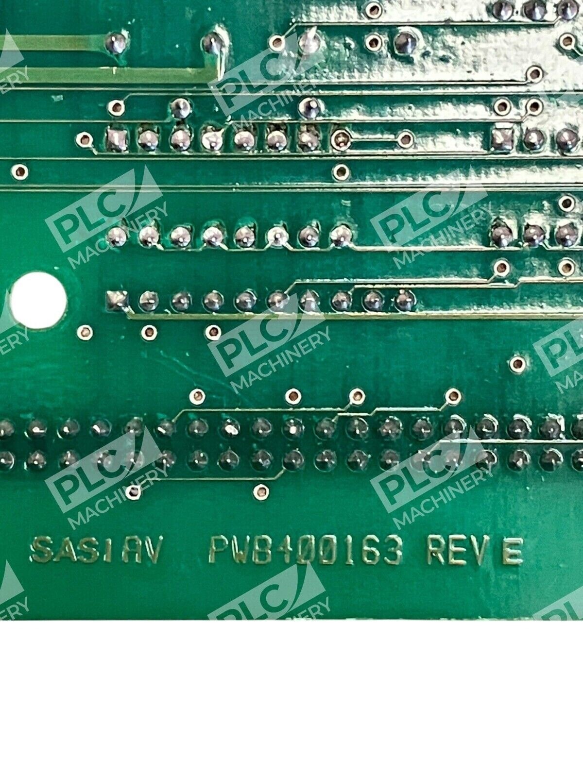 Egemin Automation SAS1AV PW8400163 Rev E AW400164 Rev C Circuit Board 400160-03 - Image 7