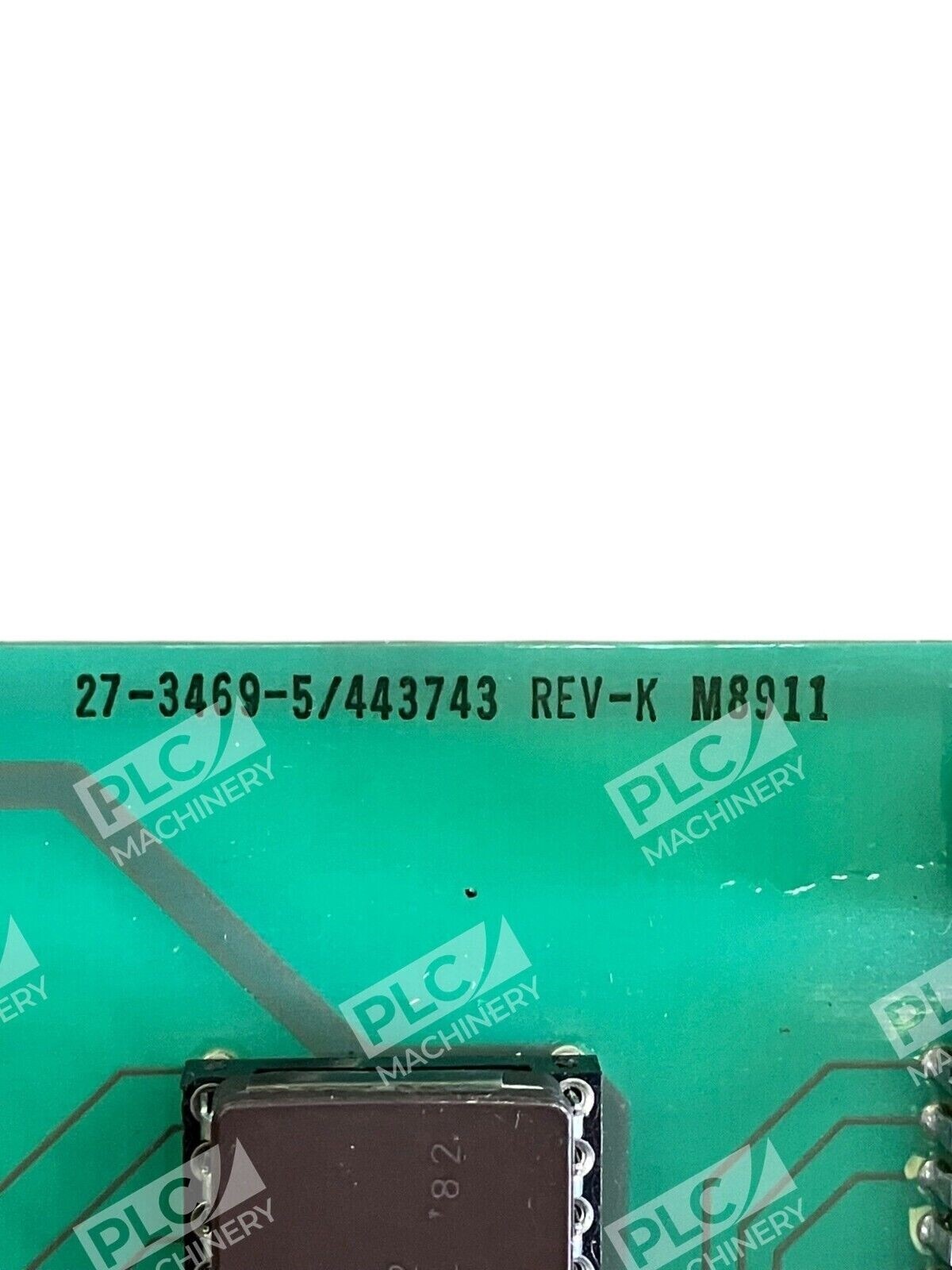 Johnson Controls M8911 UDTZ-19G9 FIC-101-1 Circuit Board 27-3469-5/443743 Rev K - Image 3