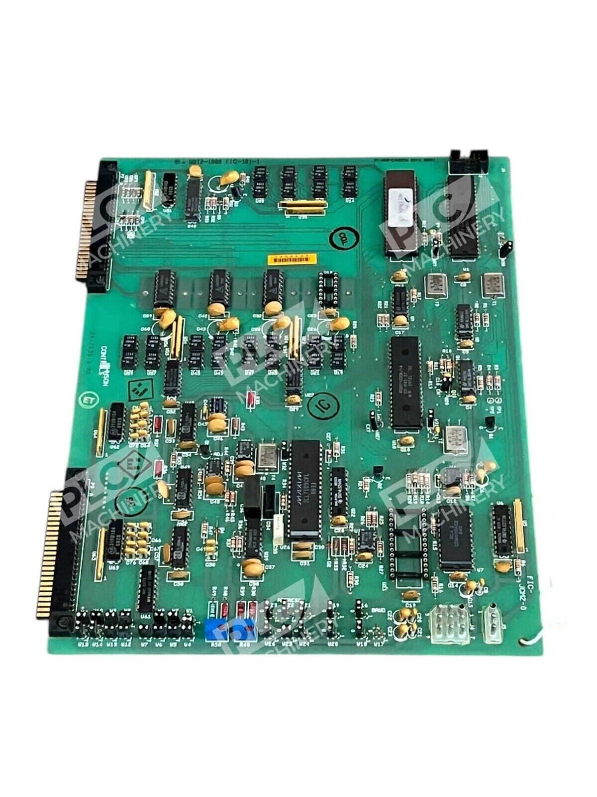 Johnson Controls 27-3469-5/443743 Rev K - Johnson Controls M8911 UDTZ-19G9 FIC-101-1 Circuit Board 27-