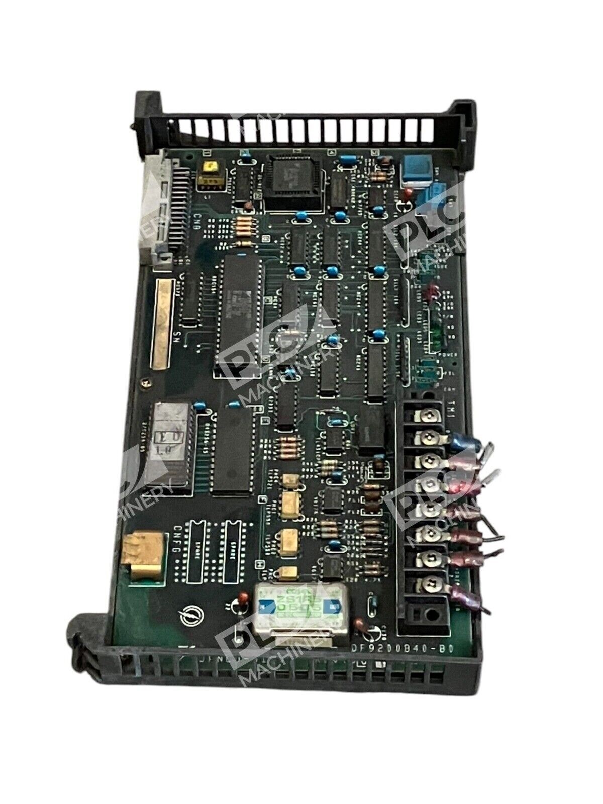 Yaskawa DF9200840-B0 Rev B - Yaskawa JANCD-MIF05 Rev B Circuit Board DF9200840-B0 Rev B