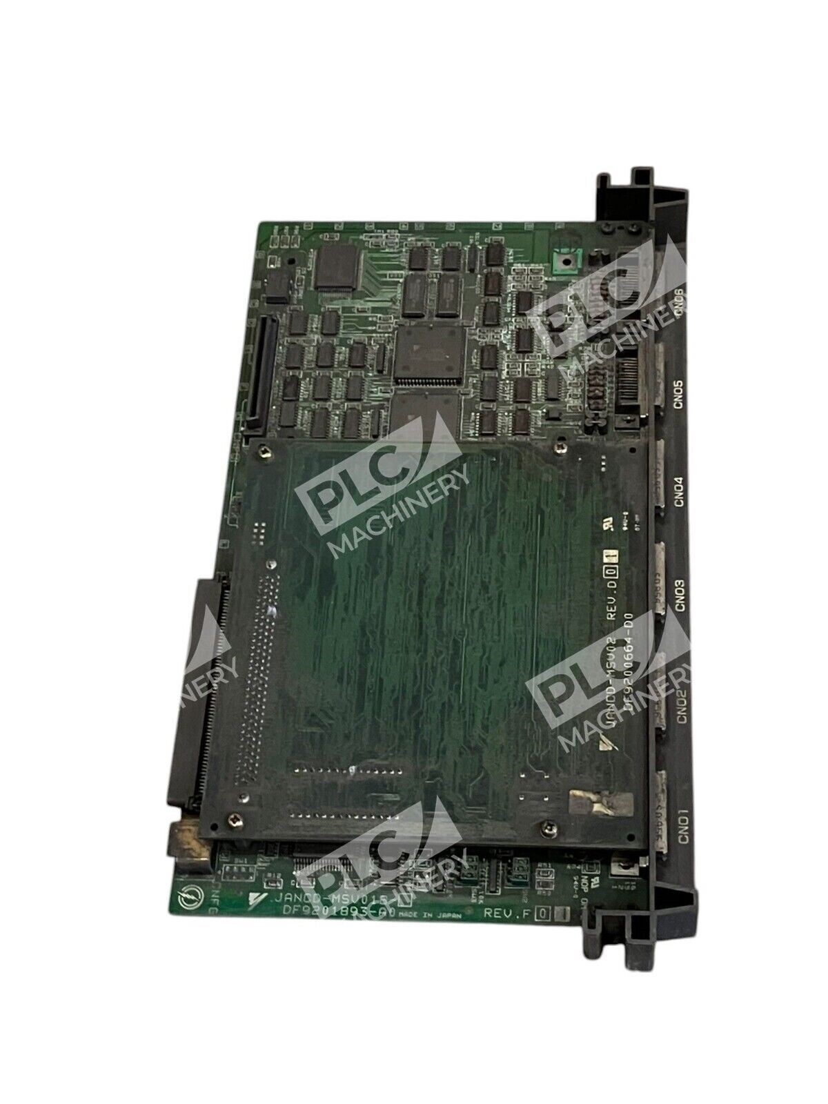 Yaskawa JZNC-MRK09-1 - Yaskawa DF9200674-D0 JANCD-MSV01B JANCD-MBB02-2 Rev B Contro
