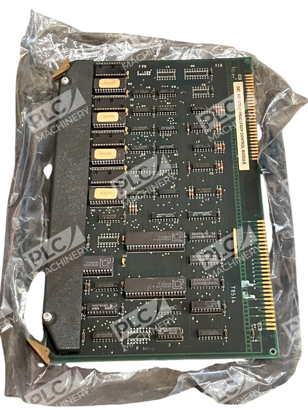Allen Bradley 1771-LI - Allen Bradley AB RS-485 Connection Processor Control Module