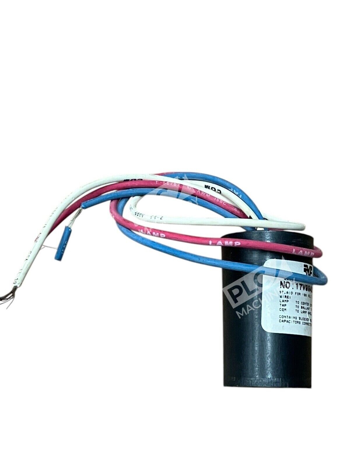 Valmont Electric 17V9942 - Valmont Electric 100V High Pressure Lamp Igniter 17V9942