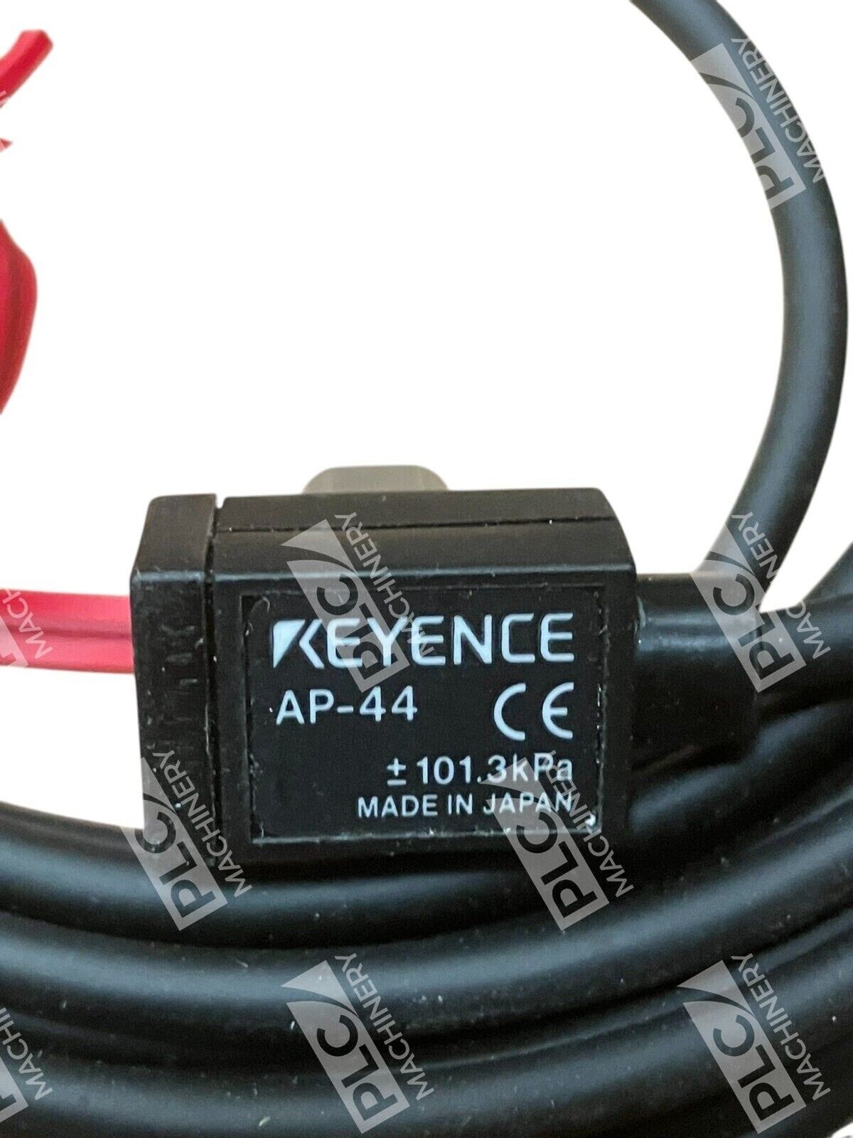 Keyence Compound Pressure Type Sensor Head AP-44 - Image 4