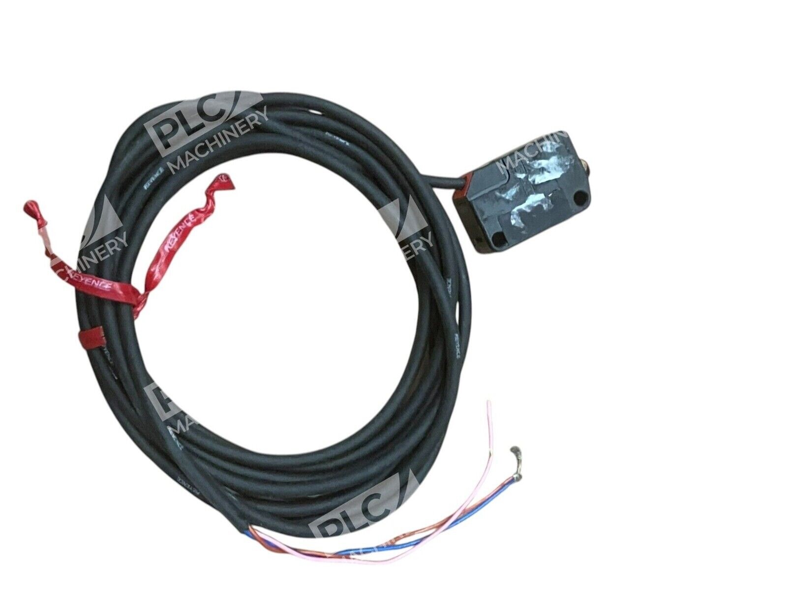 Keyence PZ2-51T - Keyence 12-24VDC Photoelectric Sensor Transmitter Built In A