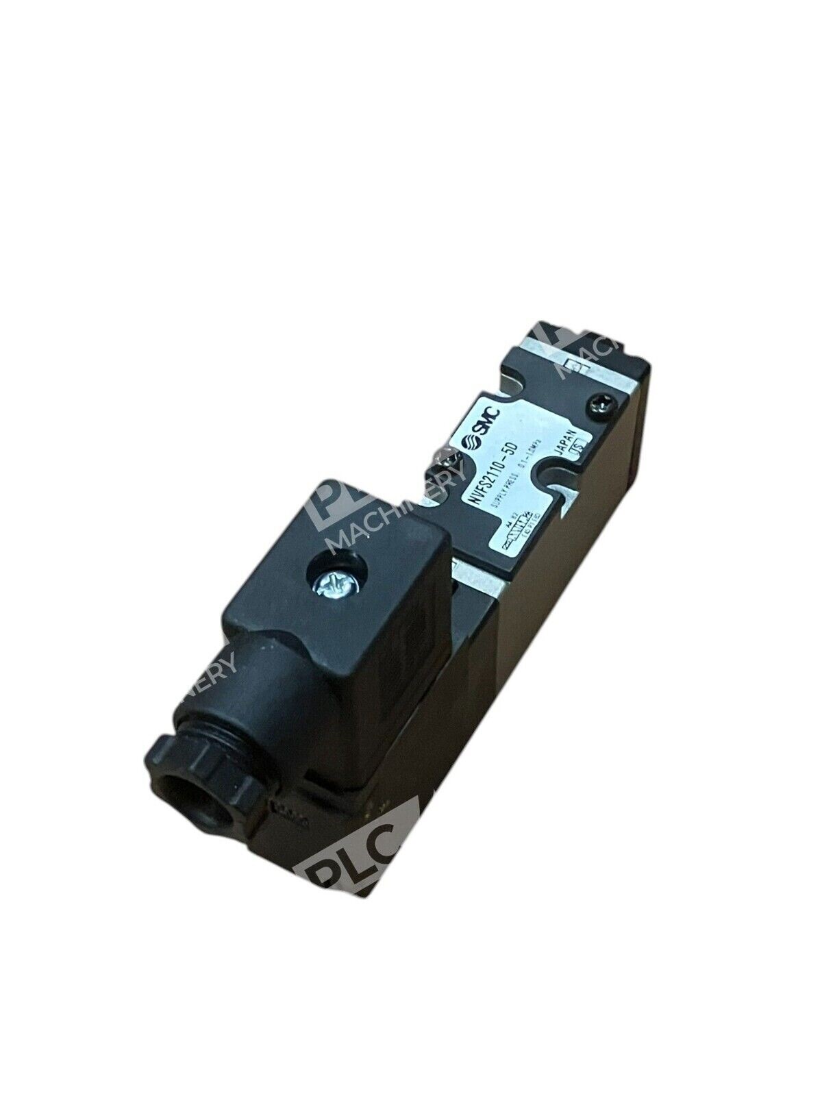 SMC 24VDC Solenoid Pilot Valve NVFS2110-5D - Image 2