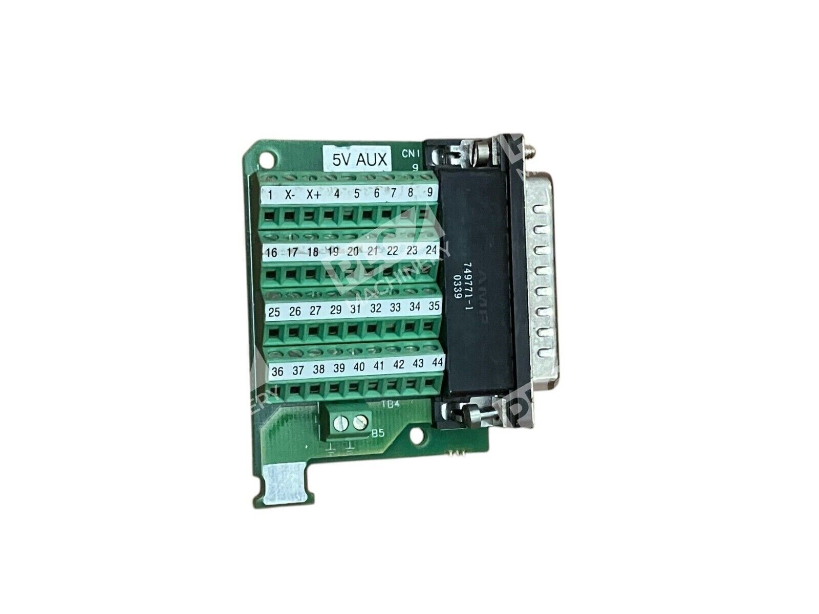 TE Connectivity 2090-U3BB2-DM44 Circuit Board 749771-1 - Image 2