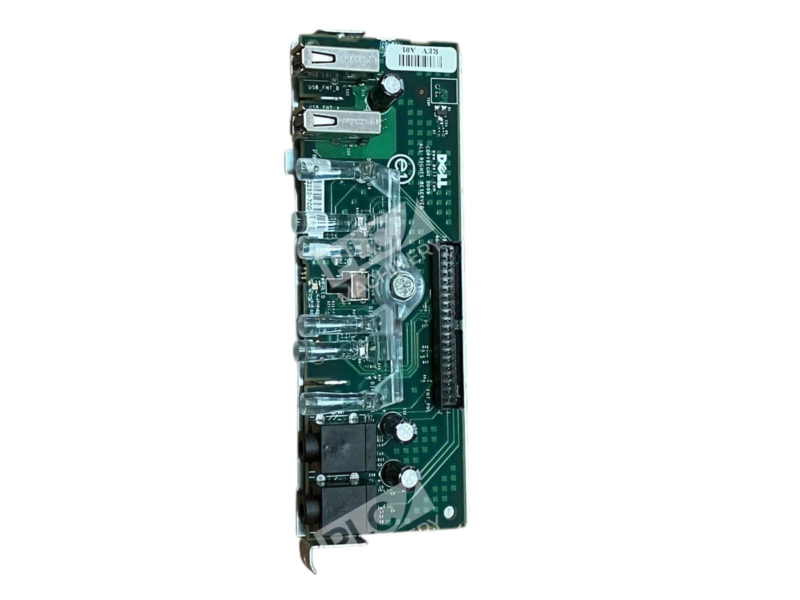 Dell CN-0TJ853-42940-7CP-00S3 - Dell CG250-7CG-0AF7 Rev A01 Circuit Board CN-0TJ853-42940-7C