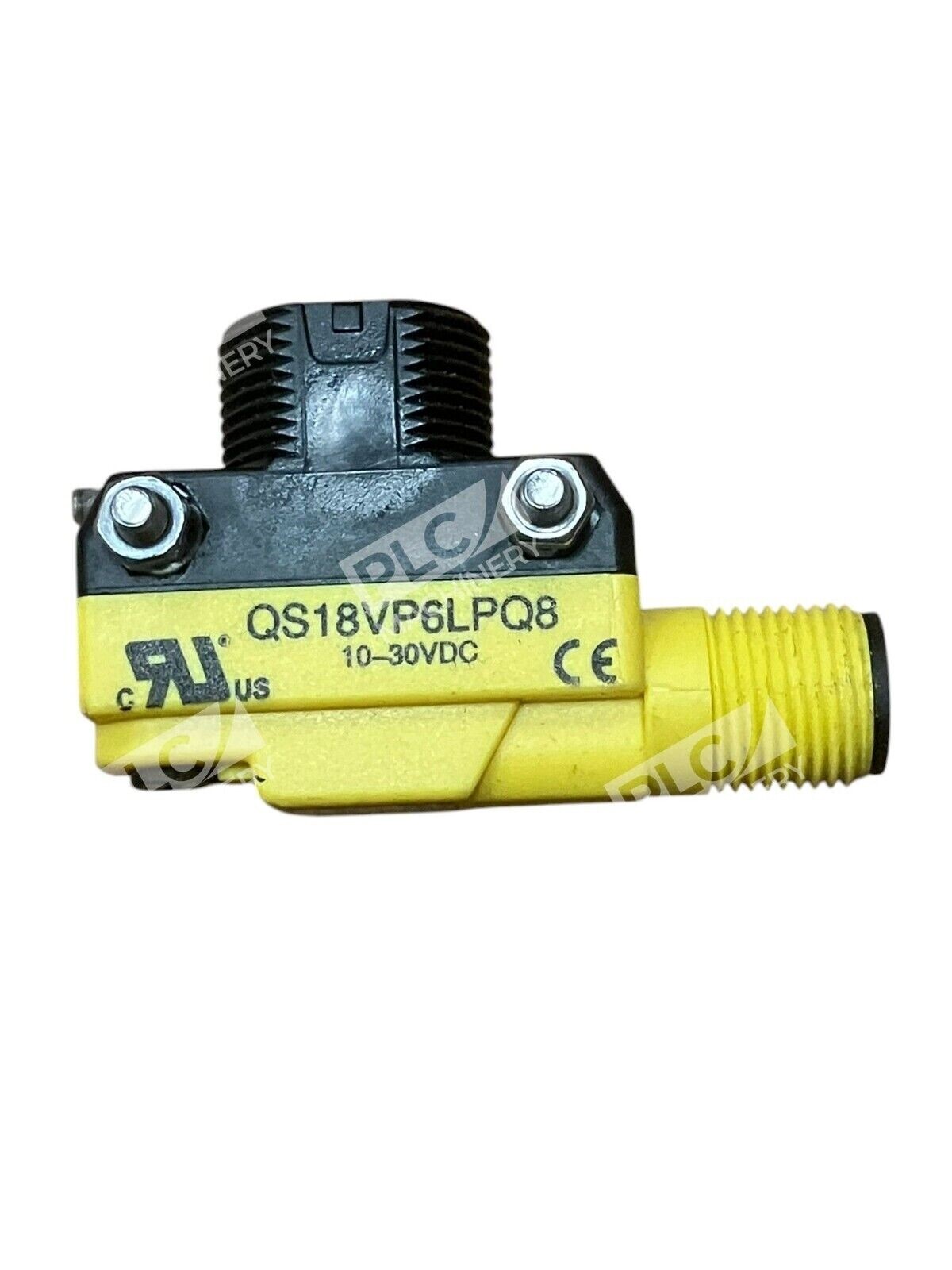 Banner 10-30VDC Photoelectric Sensor QS18VP6LPQ8 - Image 2