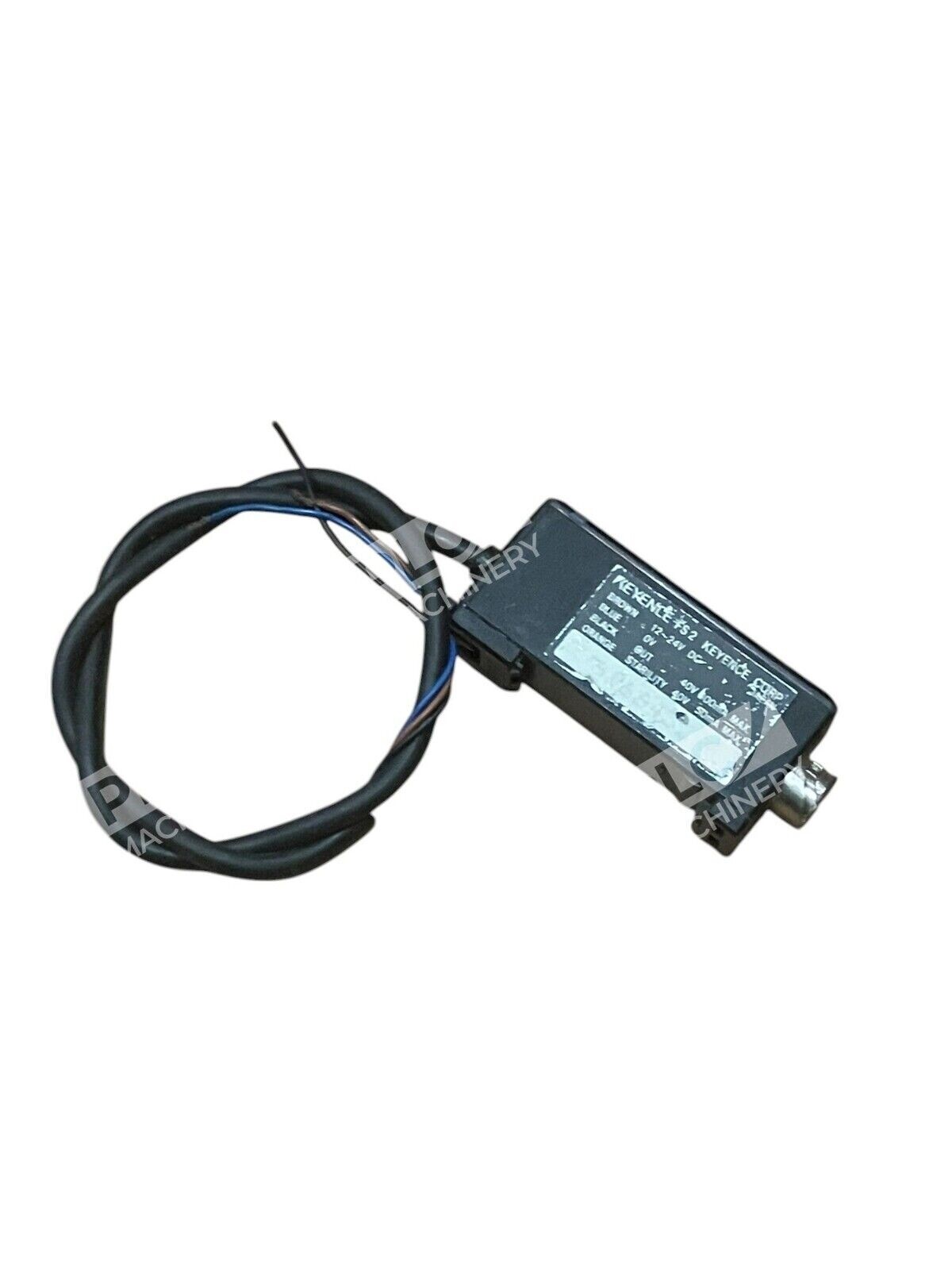 Keyence Fiber Photoelectric Sensor Amplifier FS2-60 - Image 2