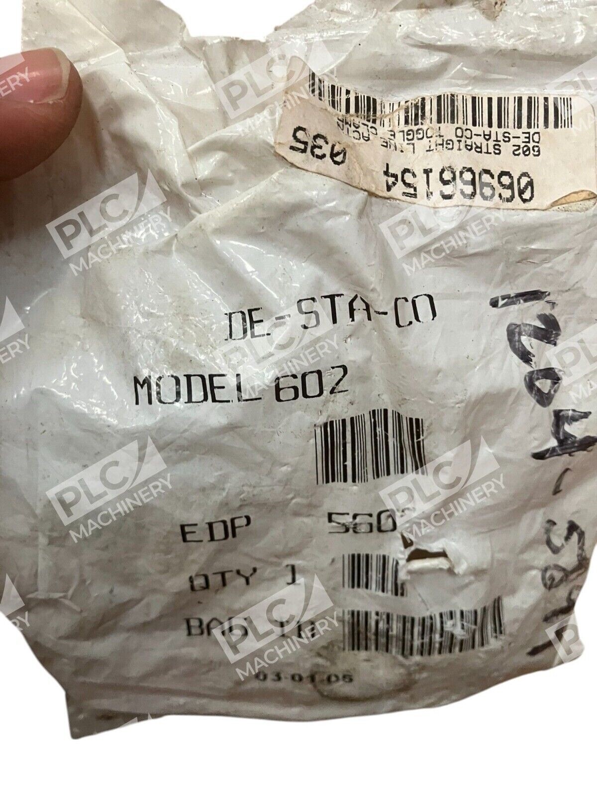 Destaco 06966154 035 Toggle Clamp Model 602 - Image 3