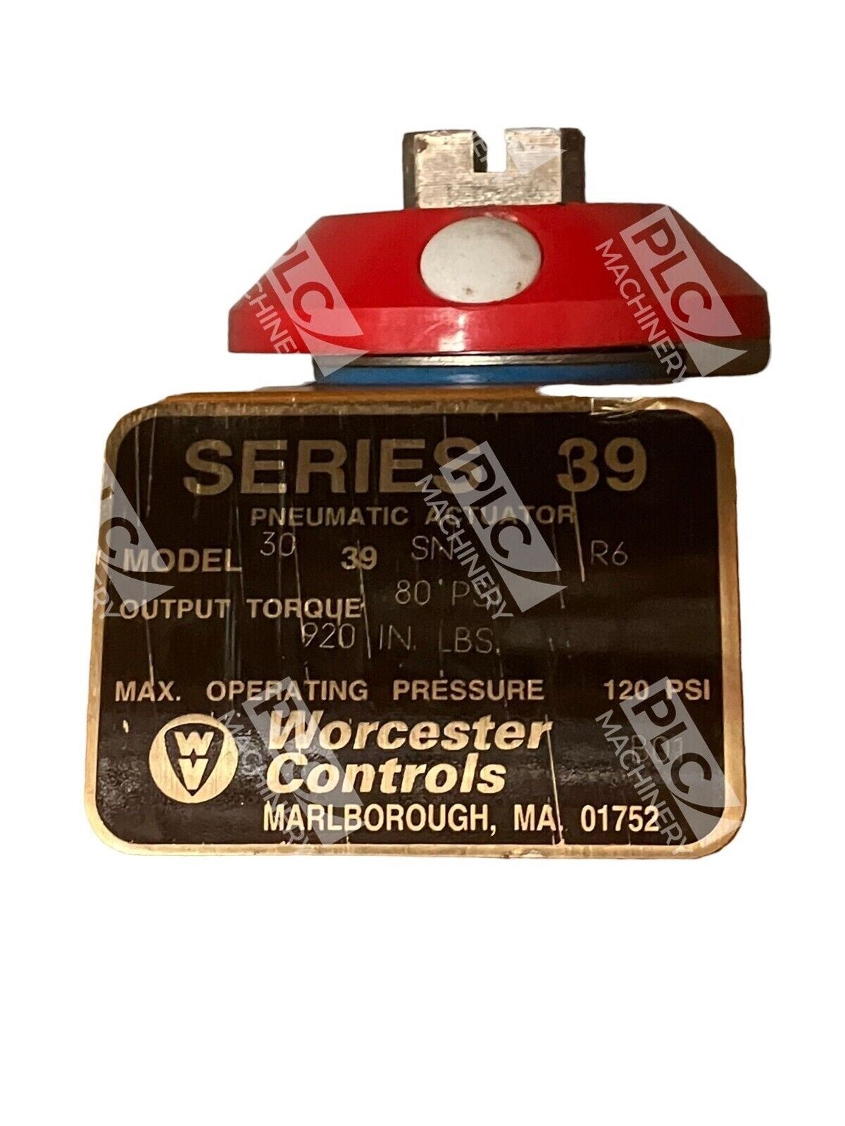 Worcester Controls Series 39 Model 30 3 45 6 6RTSW R3 - Image 3
