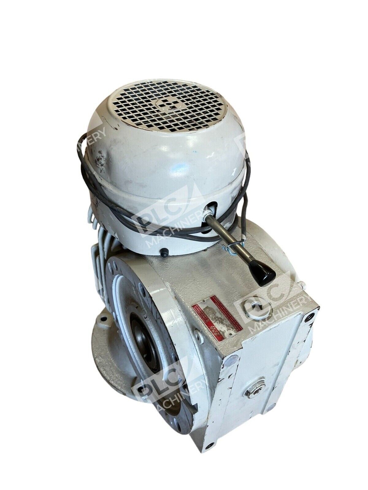 ZAE M 125 B 1300/65 - ZAE M 125 B 1300/65 Gearbox Reducer 26:1
