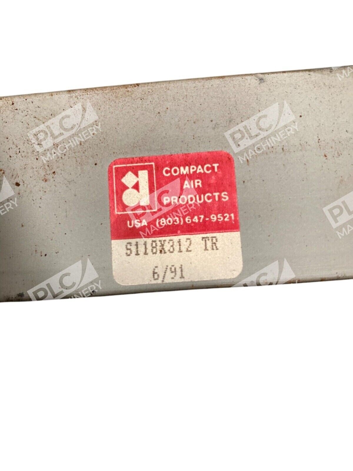 Compact Air Products 6/91 S118X312 TR - Image 3
