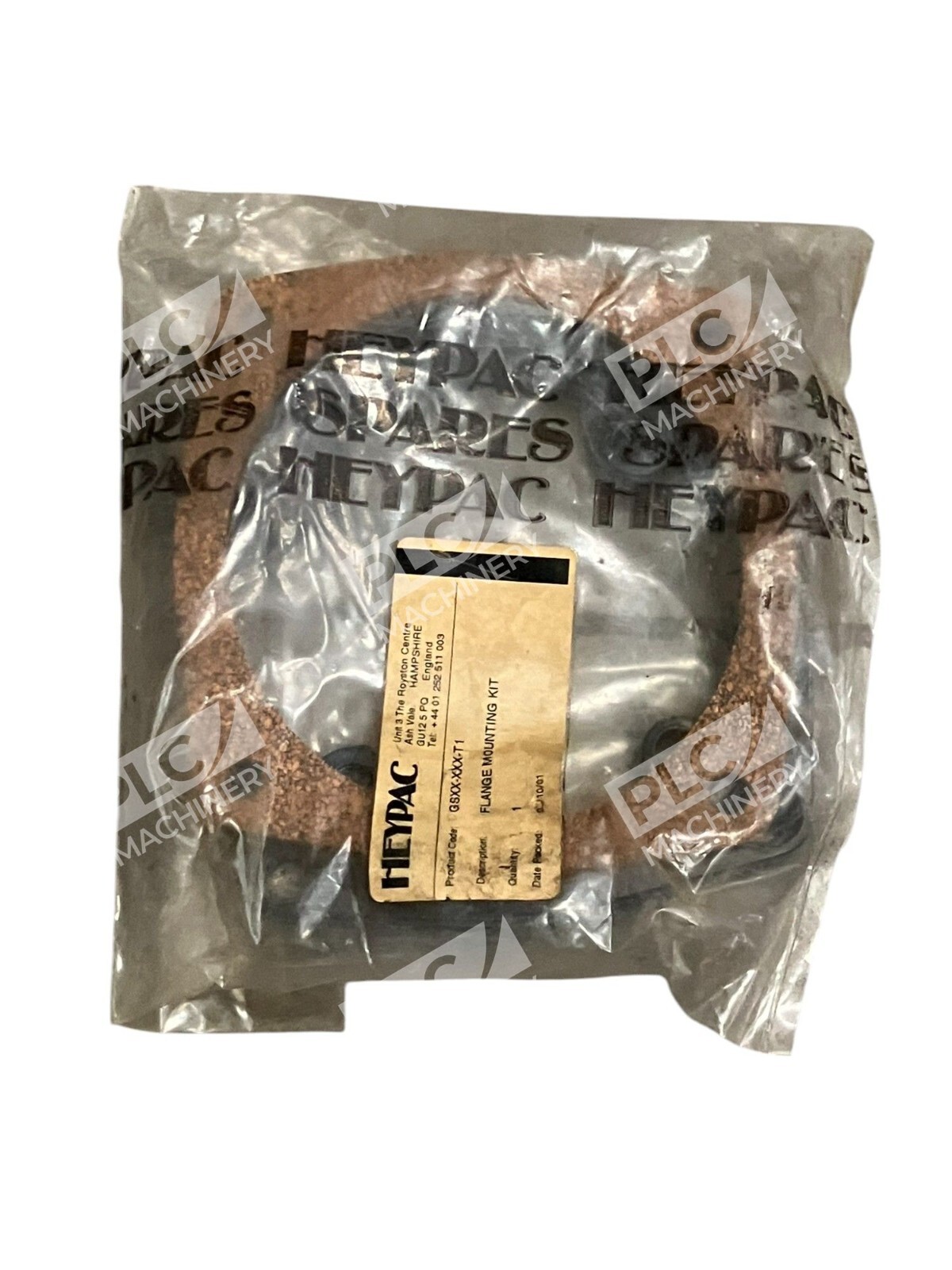 Heypac GSXX-XXX-T1 - Heypac Flange Mounting Kit GSXX-XXX-T1