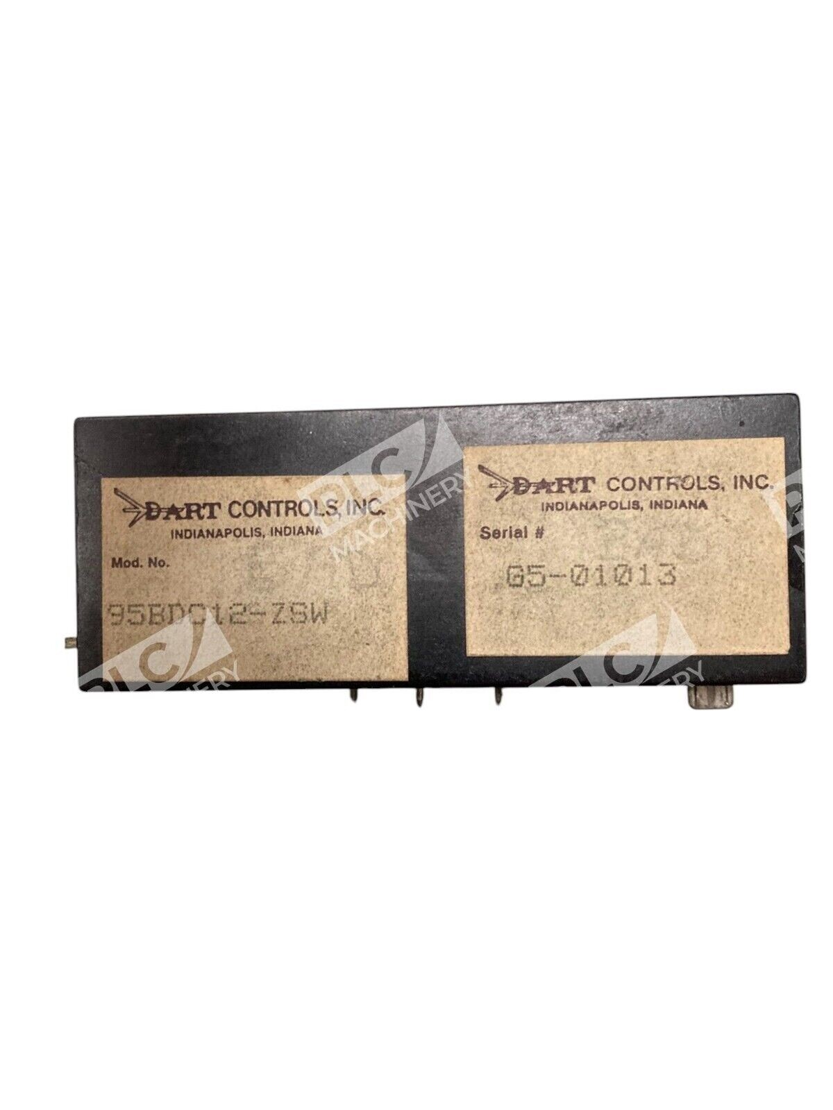 Dart 95BDC12-ZSW - Dart Controls A40195 DC Drive 95BDC12-ZSW