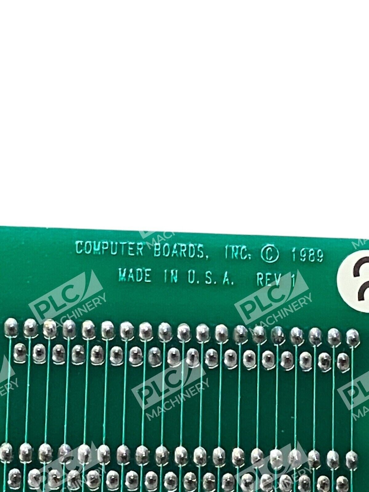 Computer Boards Inc Circuit Board UC-A 94V-0 1096 - Image 3