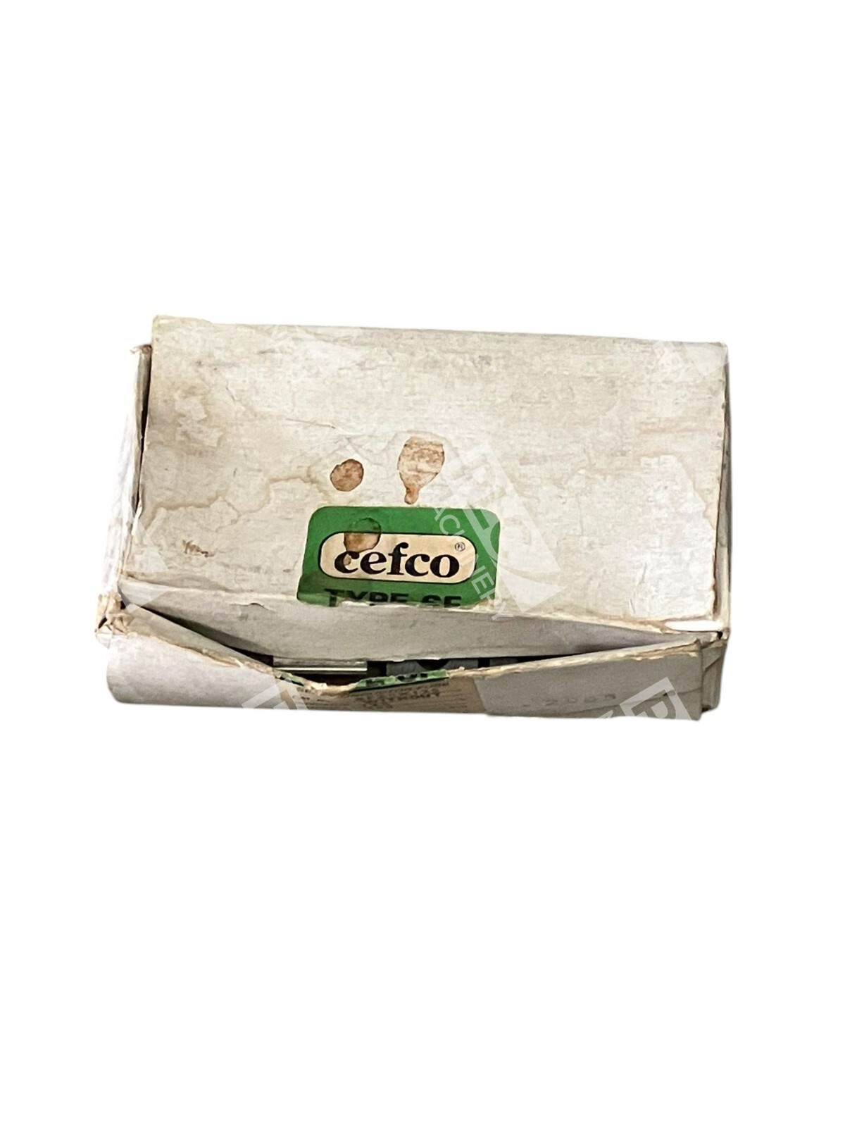 Cefco 125A 250V Semi Conductor Fuse SF25X125 - Image 3