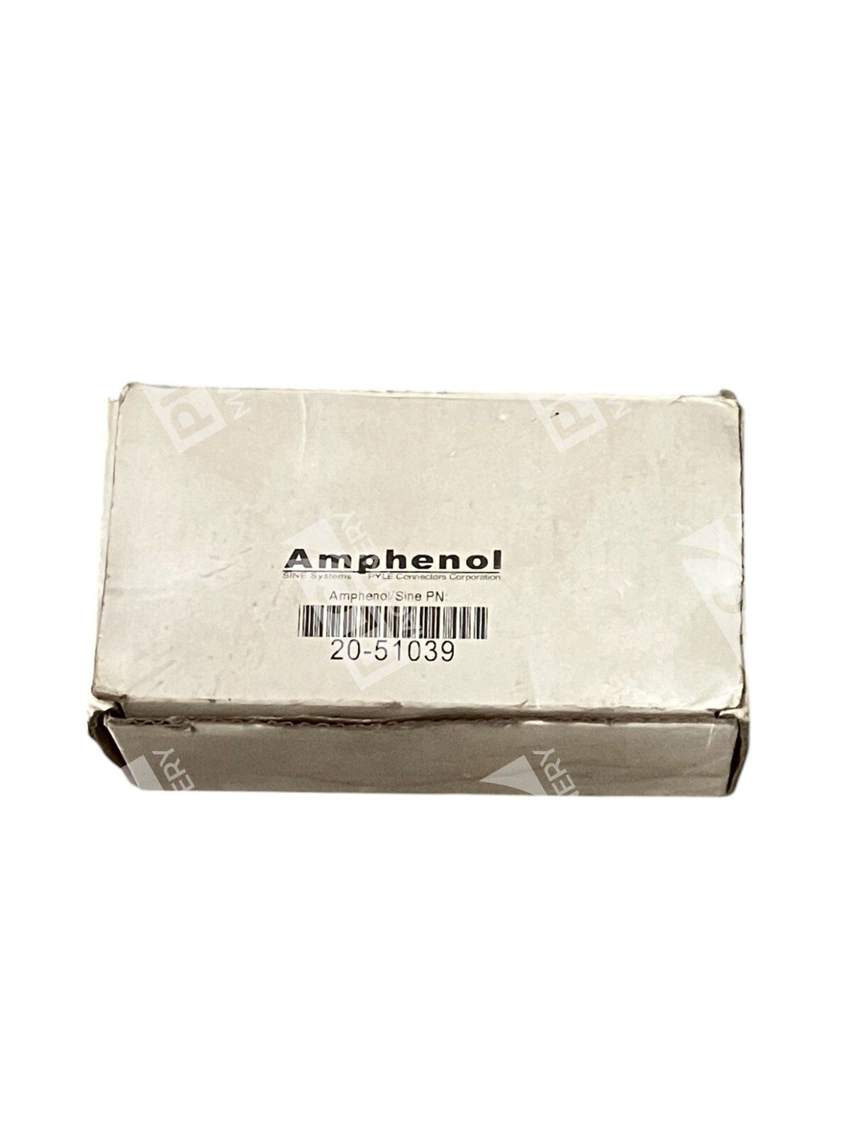Amphenol 20-51039 - Amphenol 50 PIN Connector Block 20-51039