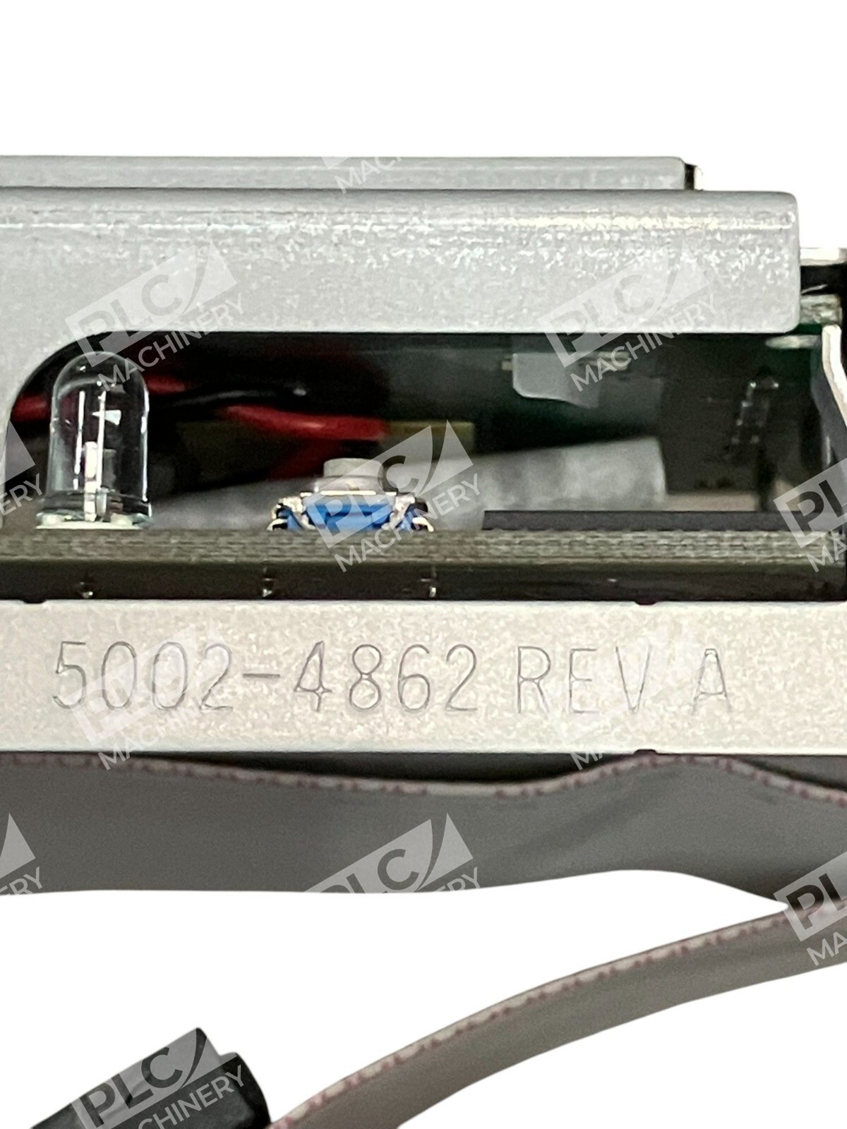 HP 5064-1998 PCA 5183-2483 PCB Rev C S3200B 5002-4862 Rev A Panel 5067-4214 - Image 3