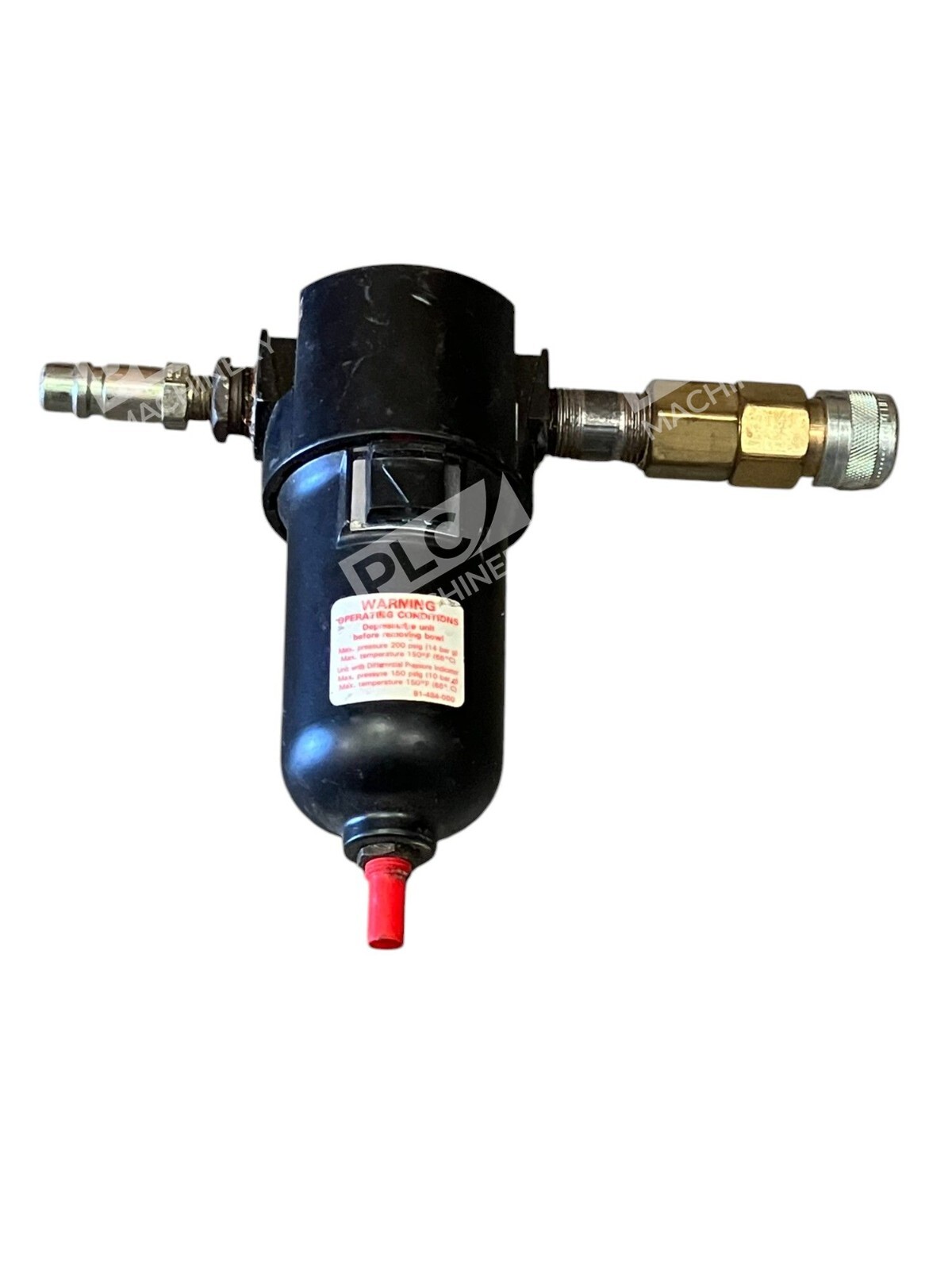 Wilkerson WSA-04-FM0 - Wilkerson Pneumatic Filter Liquid Separator WSA-04-FM0