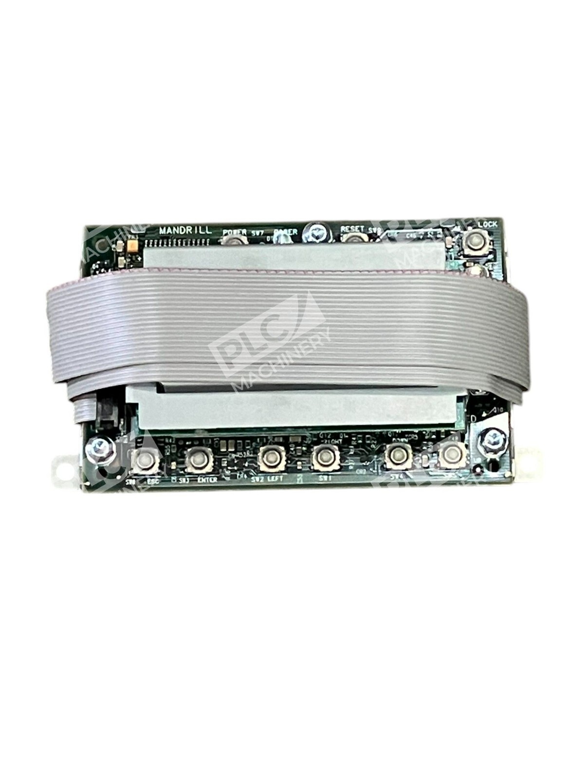 HP 5064-1998 PCA 5183-2483 PCB Rev C S3200B 5002-4862 Rev A Panel 5067-4214 - Image 2