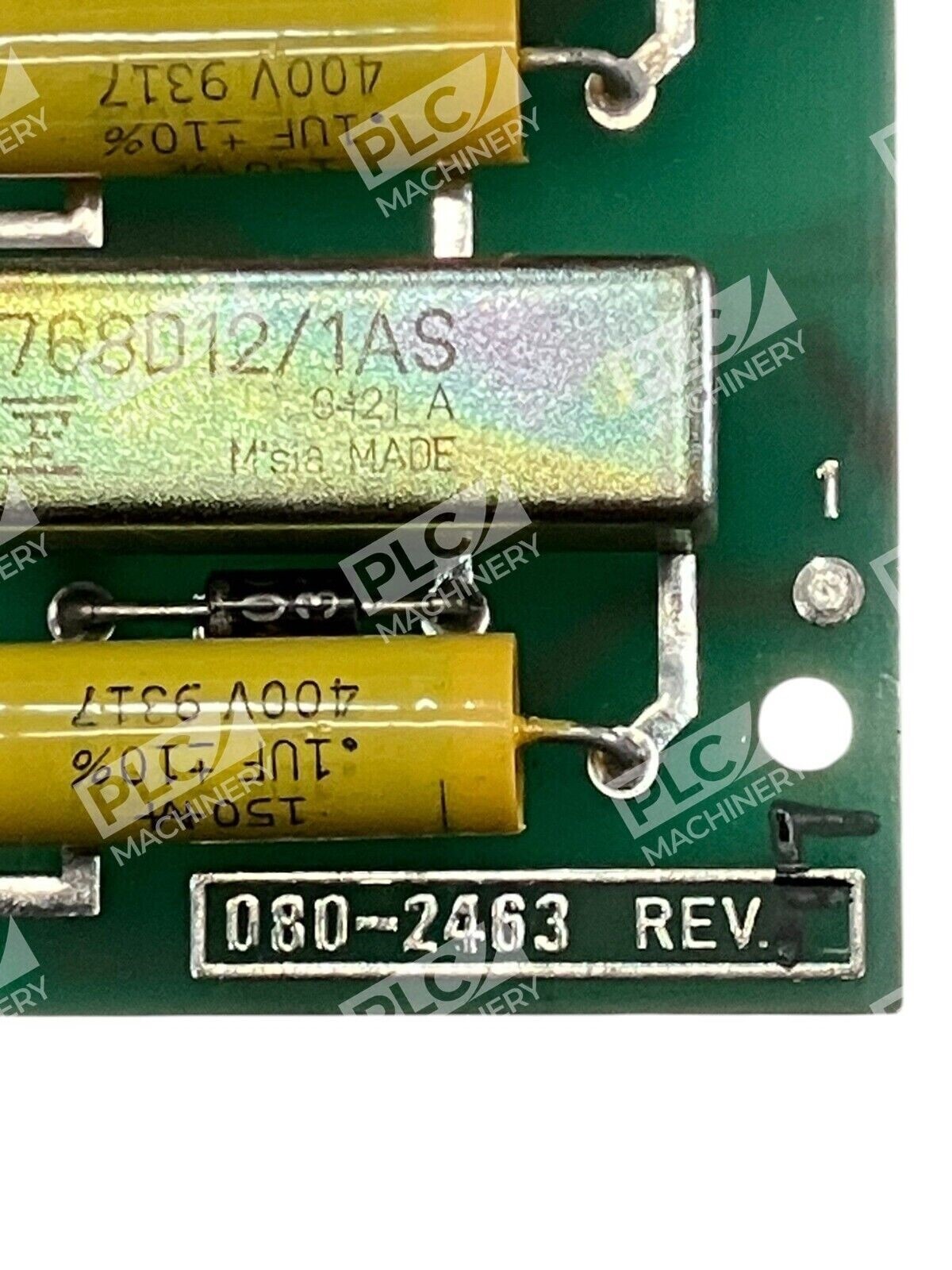 SCI MCW-A 080-2463 Rev F Circuit Board 180-2463 Rev H B - Image 3