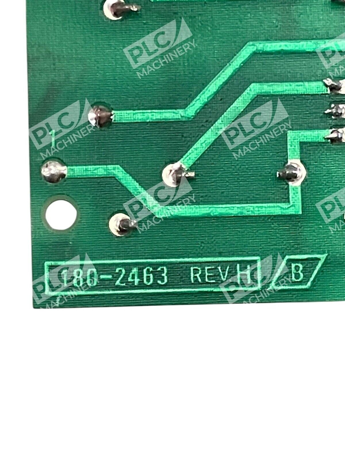 SCI MCW-A 080-2463 Rev F Circuit Board 180-2463 Rev H B - Image 5