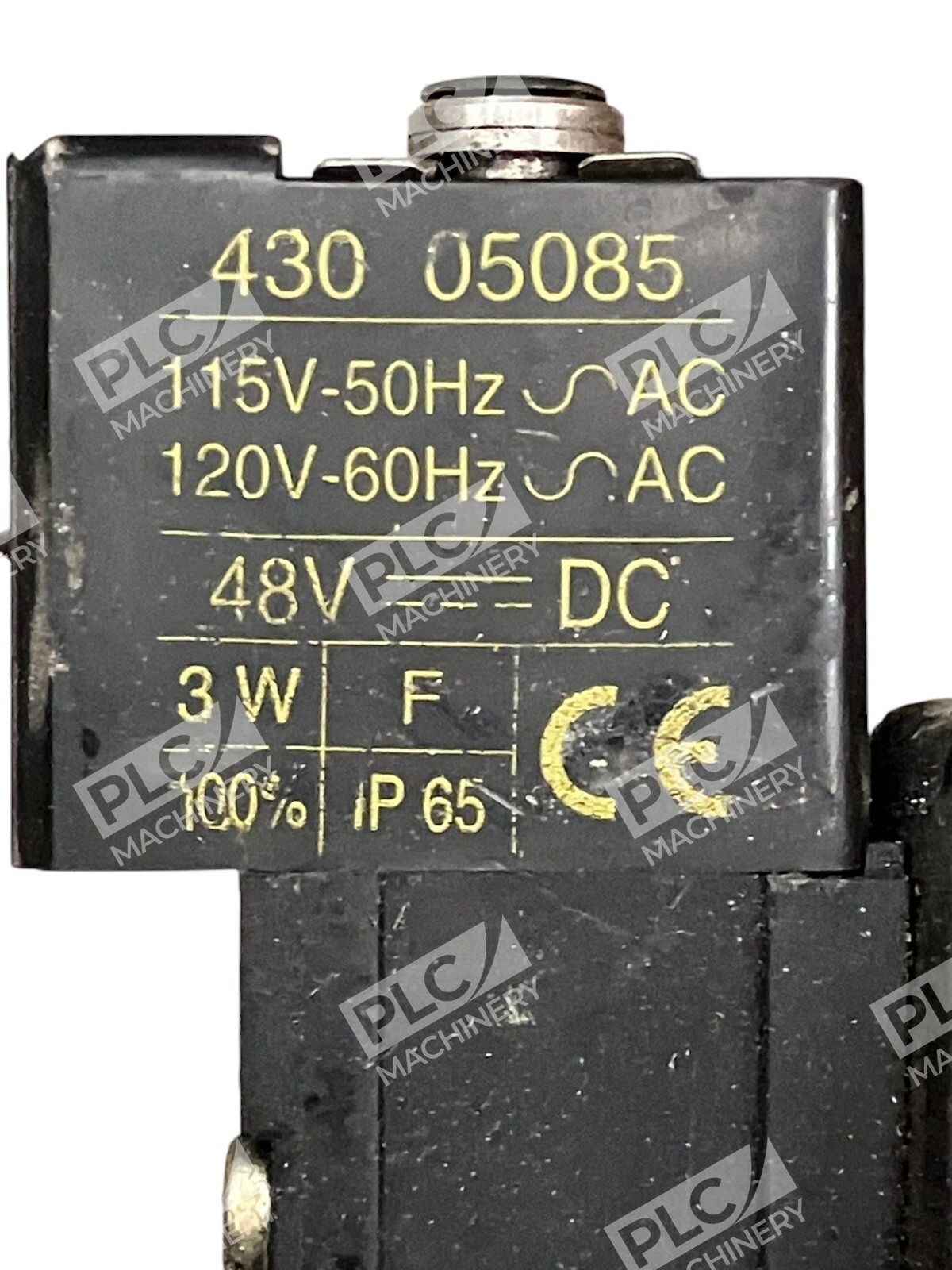 ASCO 19000006 J605028 430 05085 Joucomatic Solenoid Valve 54101050 - Image 4