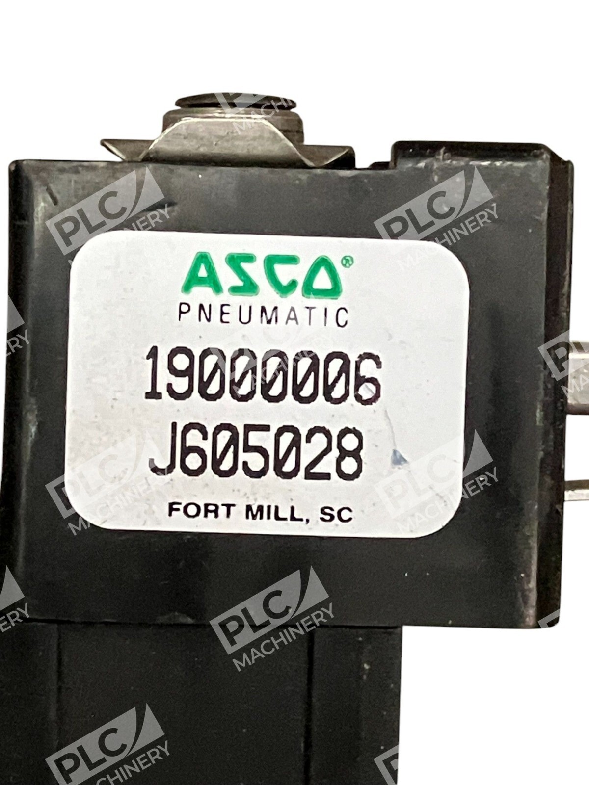 ASCO 19000006 J605028 430 05085 Joucomatic Solenoid Valve 54101050 - Image 5