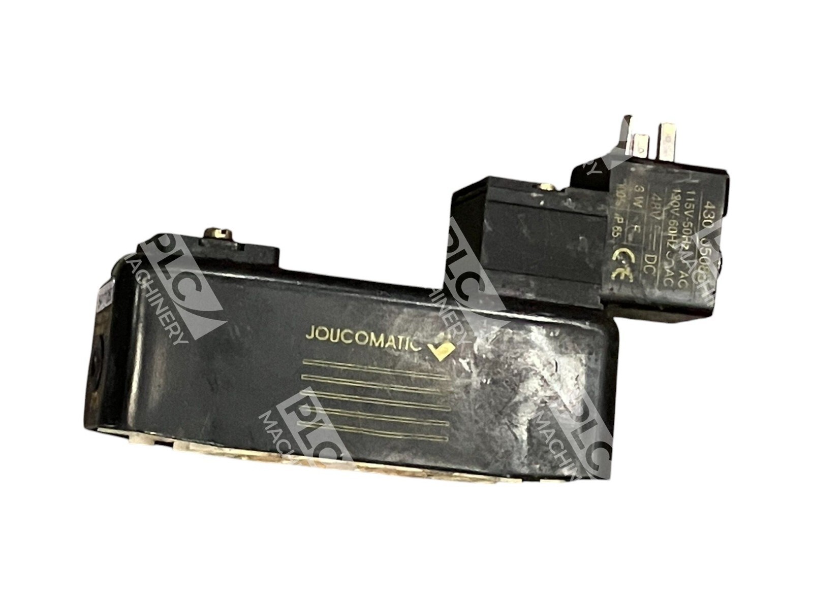 ASCO 19000006 J605028 430 05085 Joucomatic Solenoid Valve 54101050 - Image 2