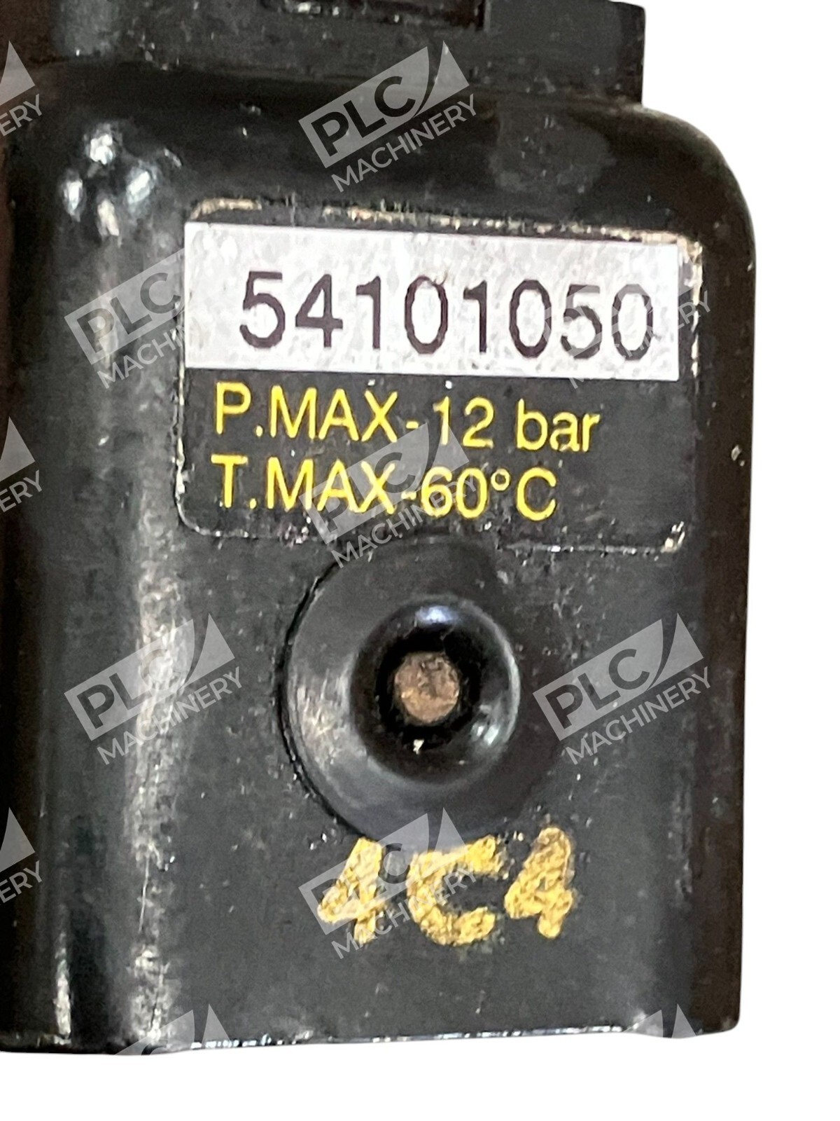 ASCO 19000006 J605028 430 05085 Joucomatic Solenoid Valve 54101050 - Image 3