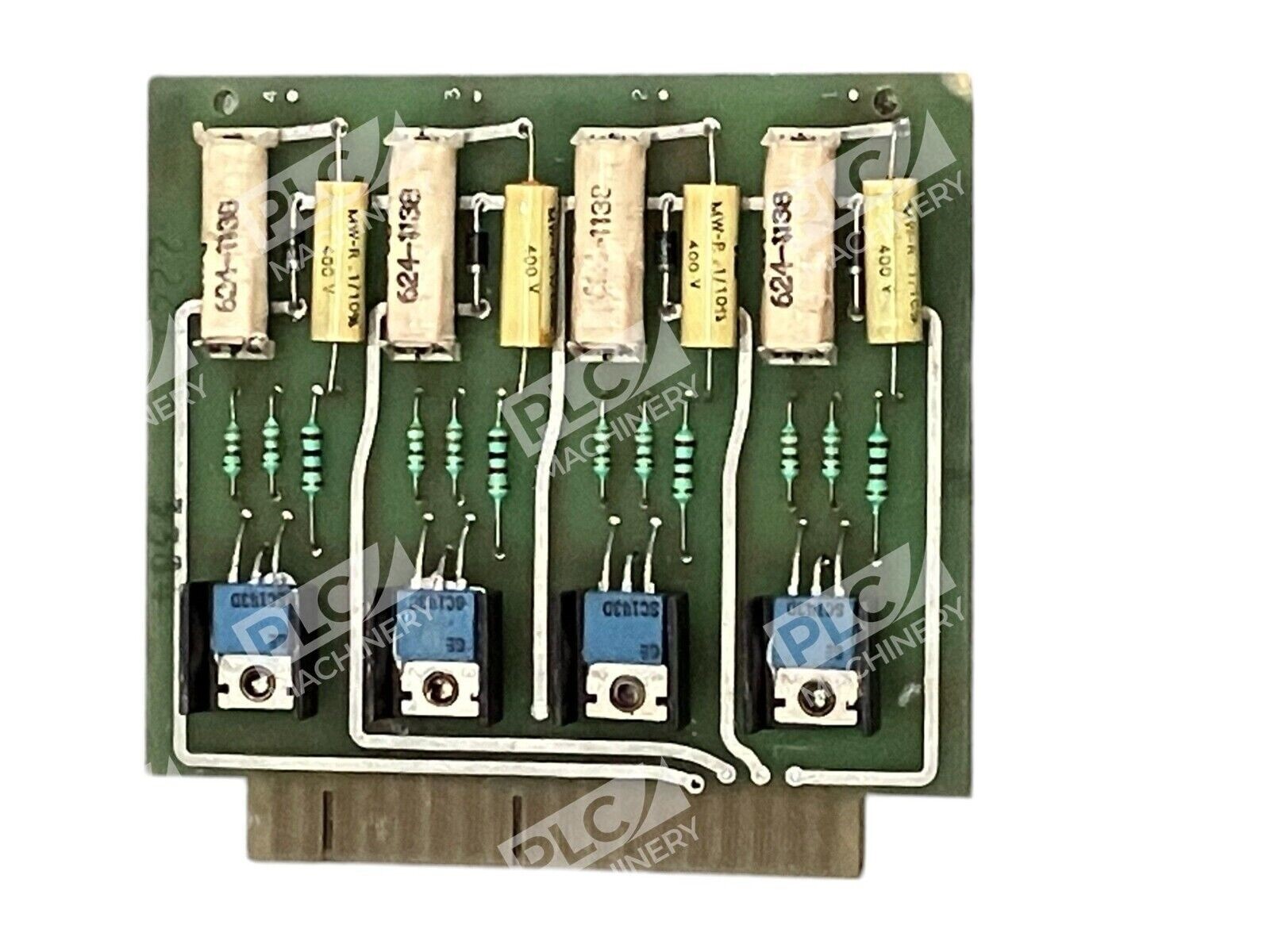 SCI 080-2463 Rev C - SCI Circuit Board 080-2463 Rev C