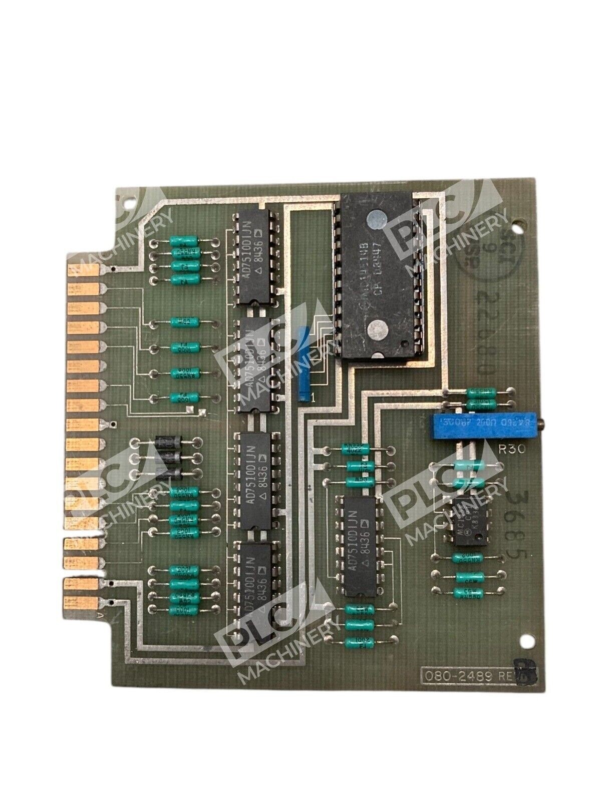 SCI 080-2489 Rev B - SCI Circuit Board 080-2489 Rev B