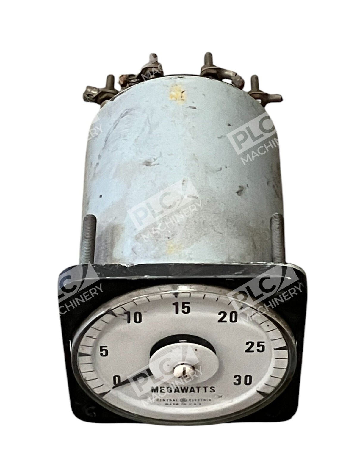 General Electric AB40 50/60CY 5A 120V 3W 3PH AC Wattmeter 50-106221FCSV1ACX - Image 2