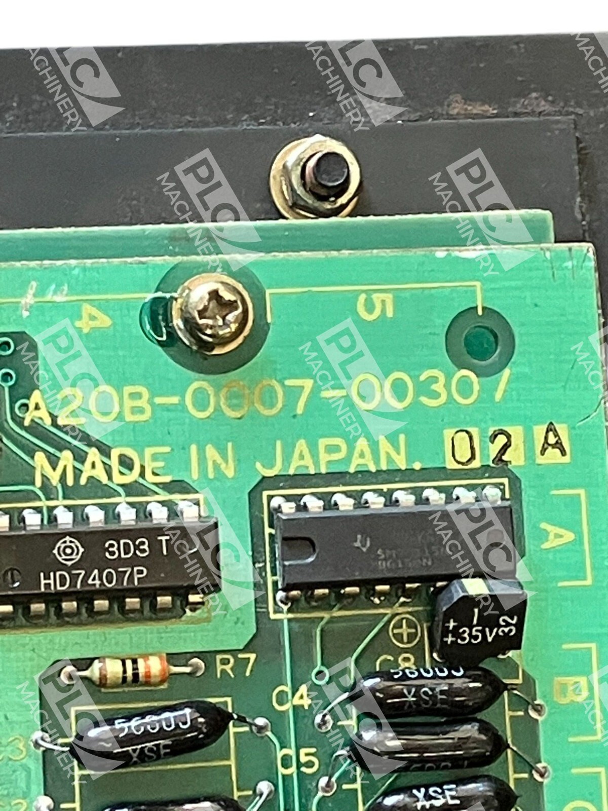 Fanuc MDI/CRT Unit A05B-2003-C031 - Image 5