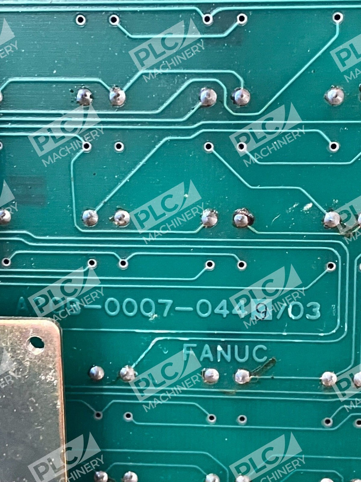 Fanuc MDI/CRT Unit A05B-2003-C031 - Image 6